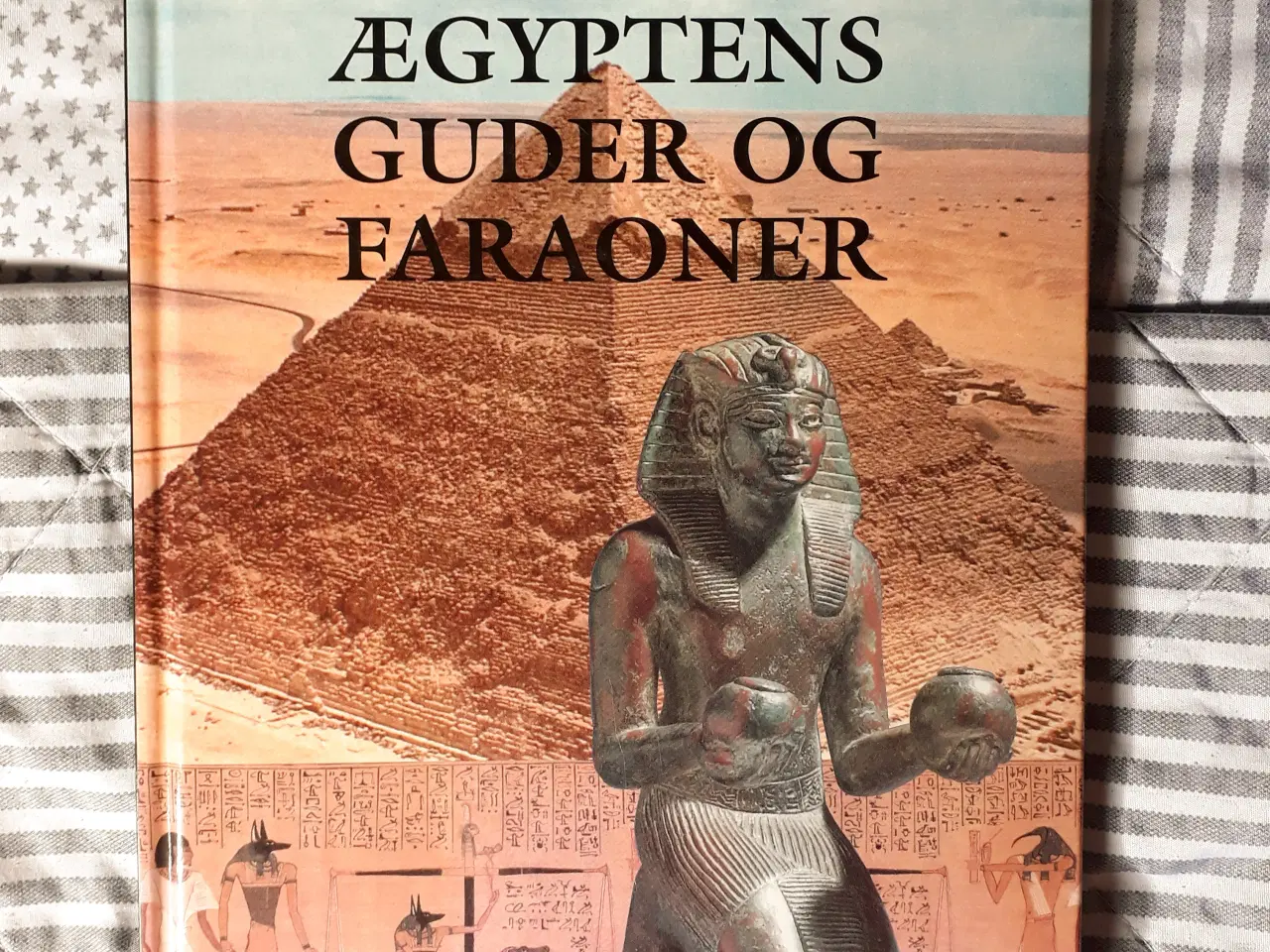 Billede 1 - Ægyptens Guder og Faraoner