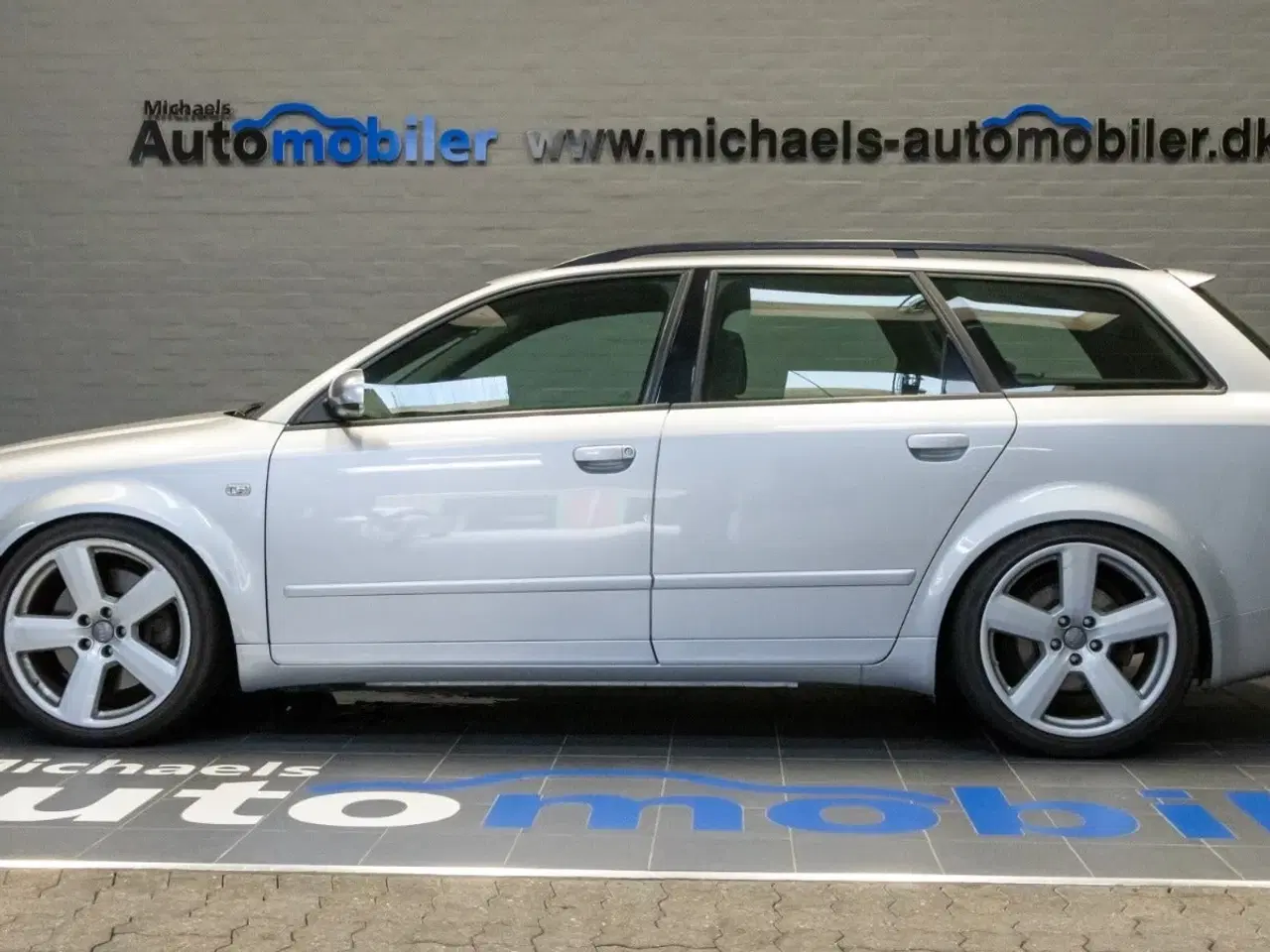 Billede 3 - Audi S4 4,2 V8 Avant quattro