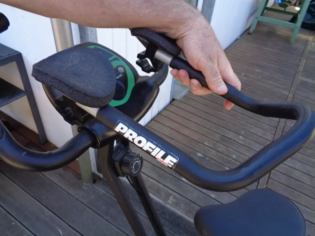 Billede 2 - Motionscykel