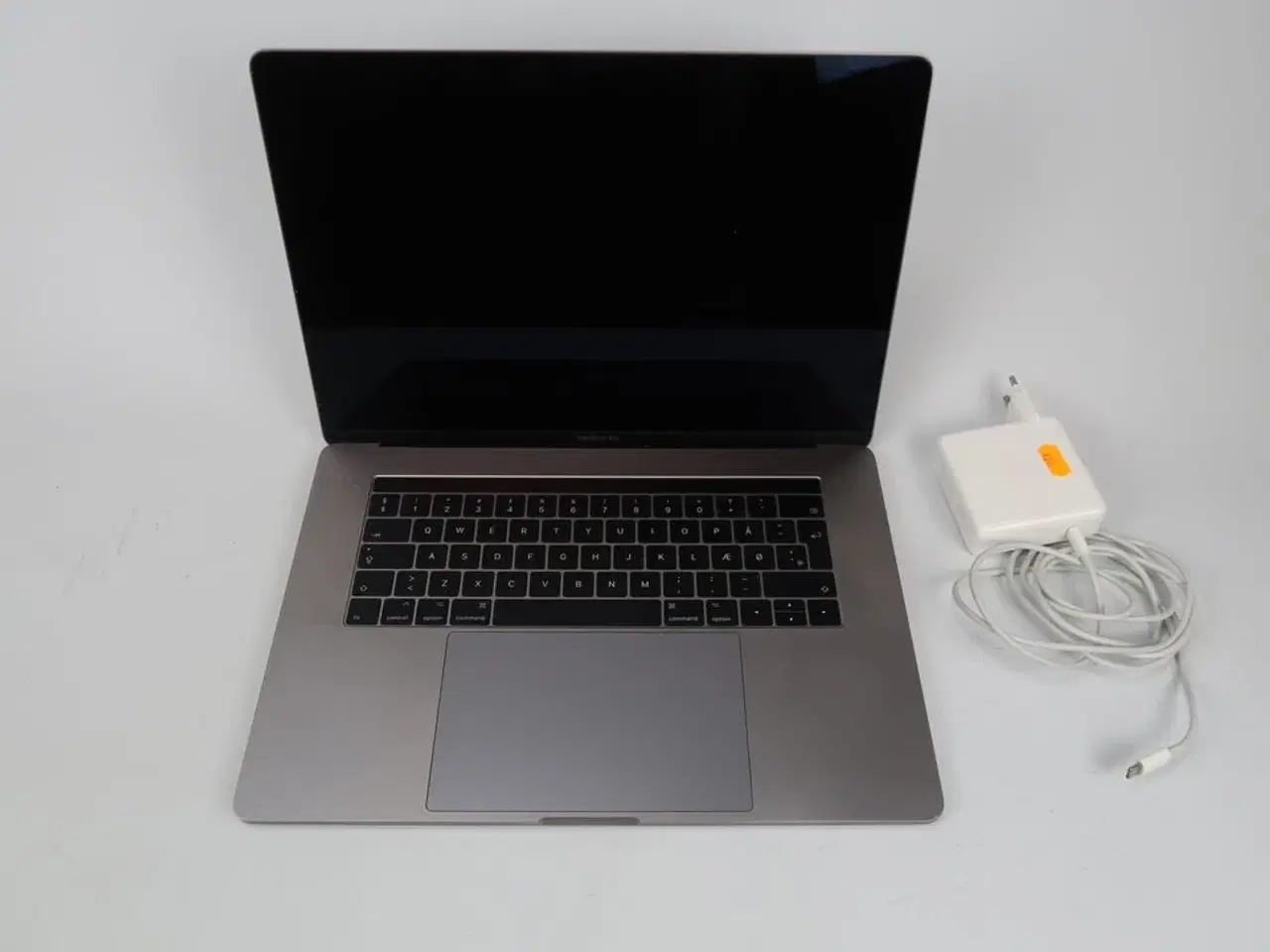 Billede 1 - Apple MacBook Pro 15,4" i7 CPU