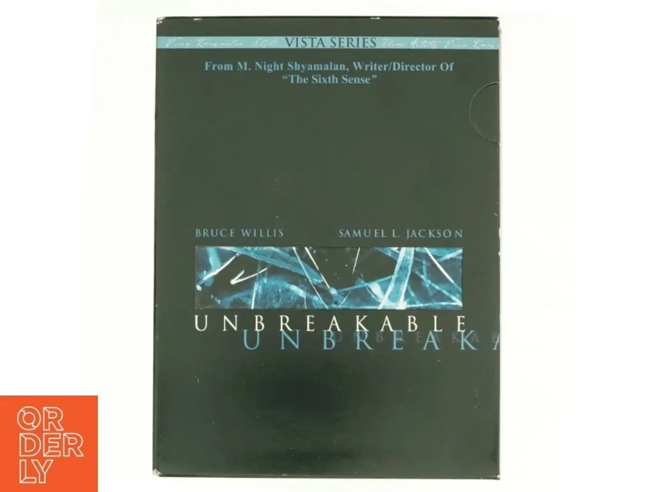 Billede 1 - Unbreakable (DVD)