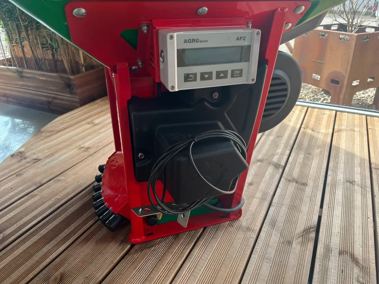 Billede 2 - Agro-Mazs SP 320 Elspreder 