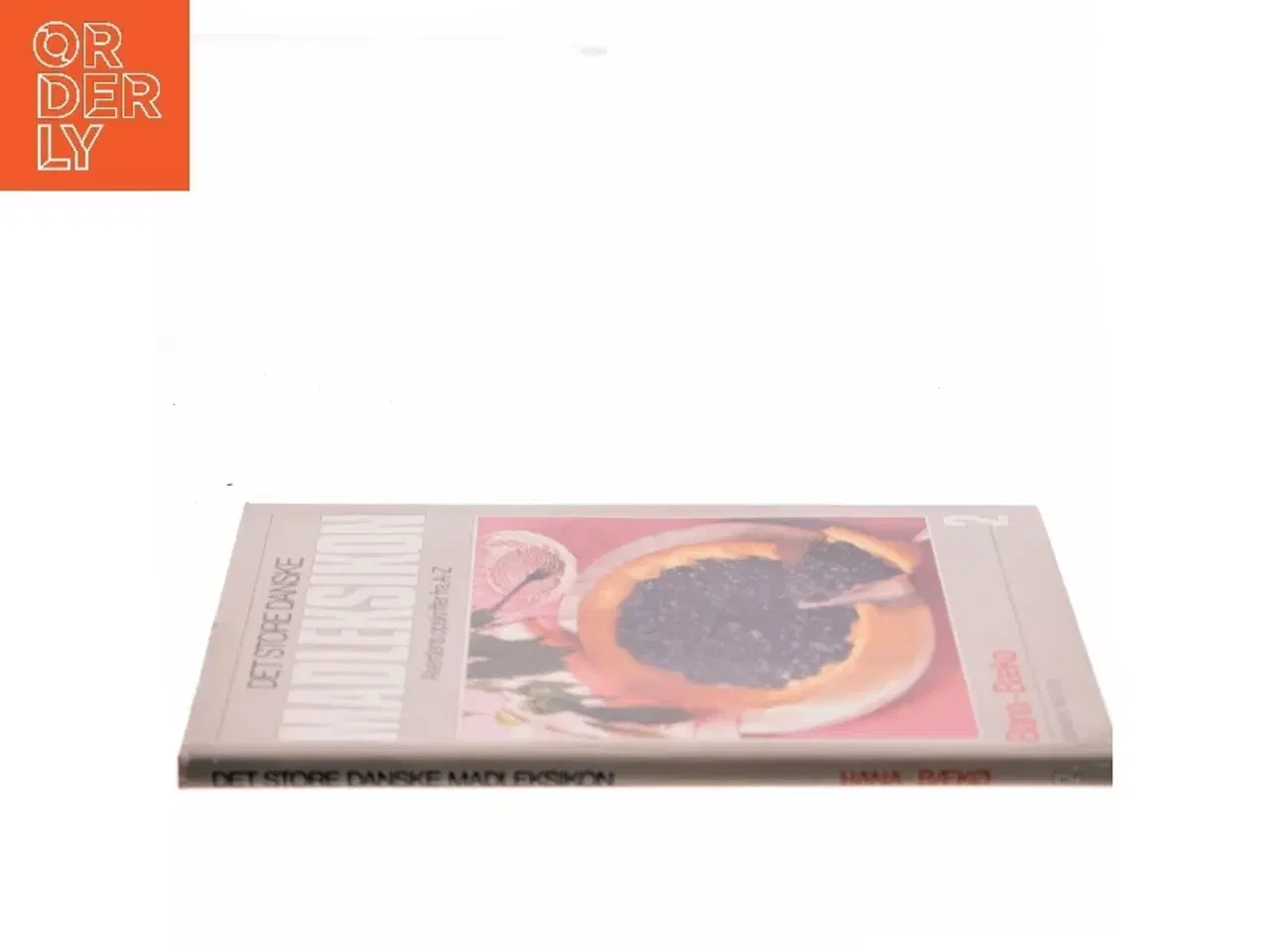 Billede 2 - Det Store Danske Madleksikon (Bog)