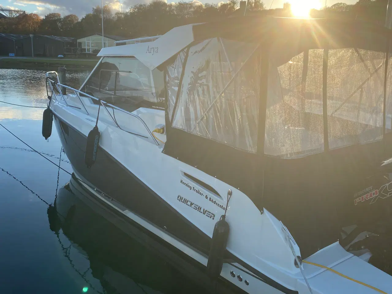 Billede 6 - Dejlig båd. 