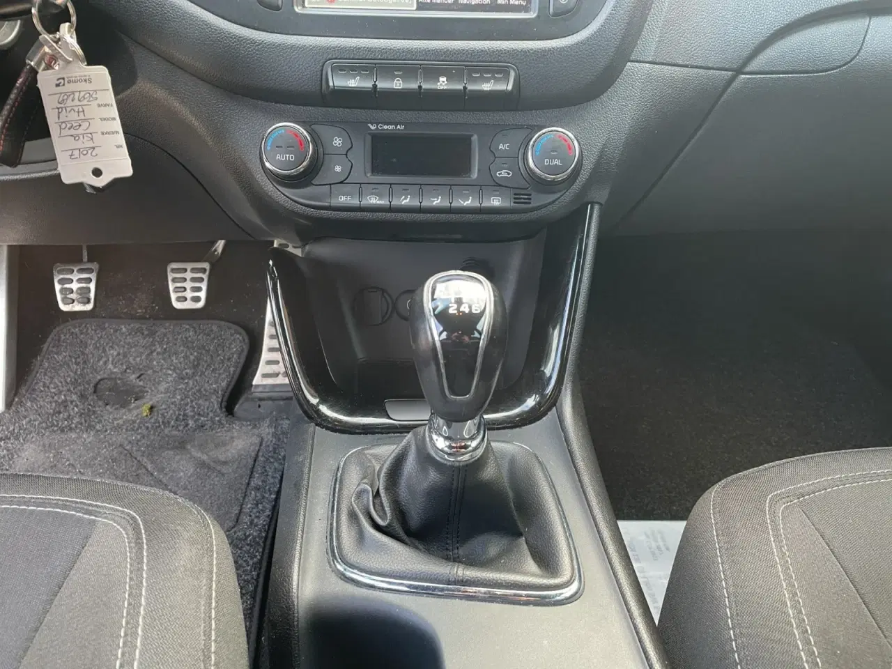 Billede 15 - Kia Ceed 1,6 CRDi 136 GT-Line SW