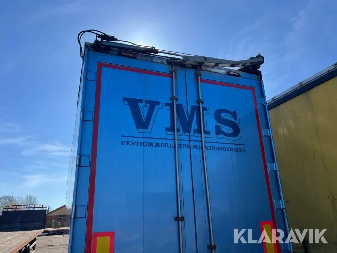 Billede 8 - Trailer walking floor MTDK S448