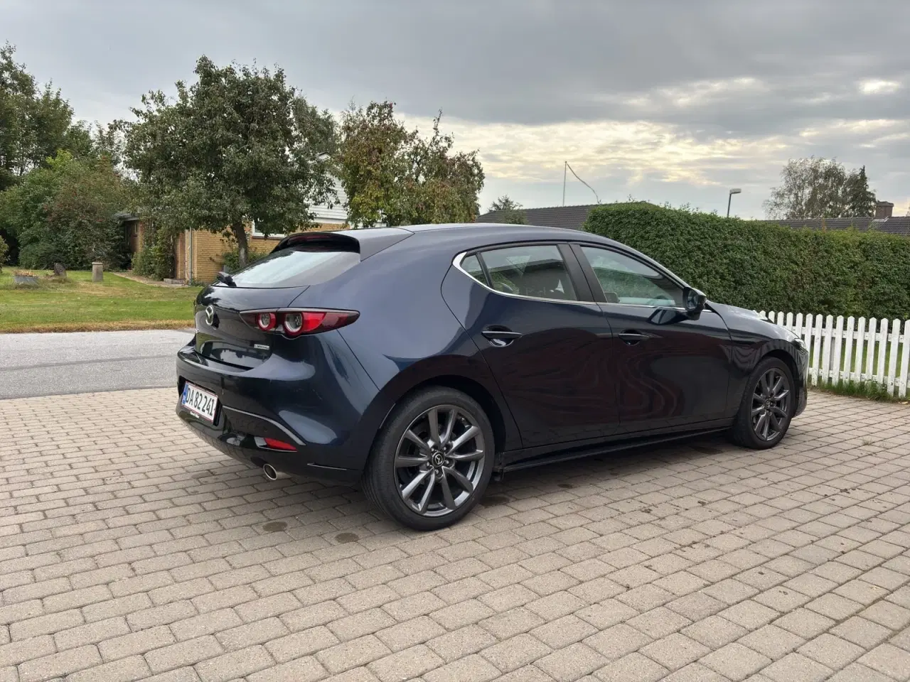 Billede 7 - Mazda 3 2,0 e-SkyActiv-G 150 Sky