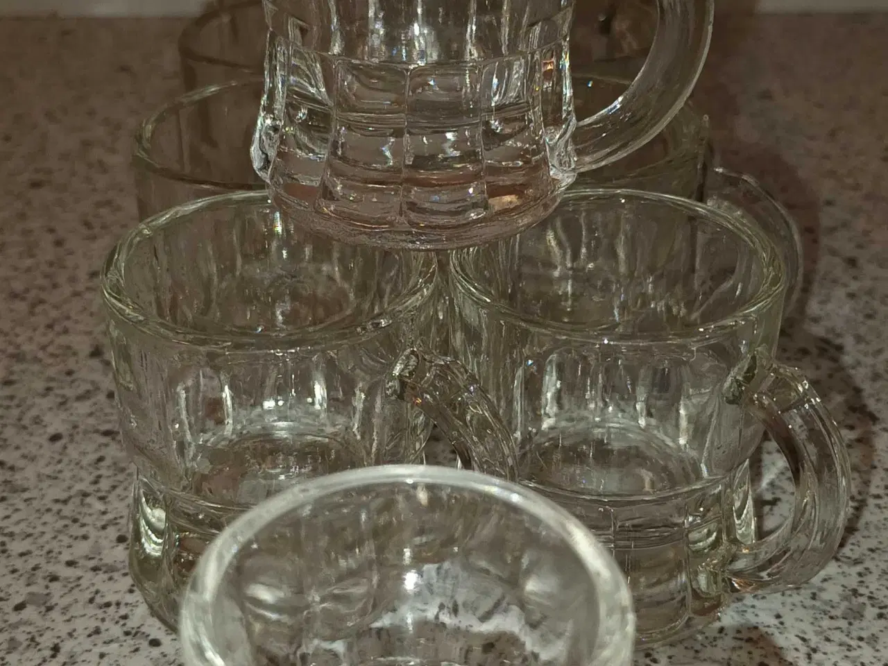 Billede 4 - Vinglas, snapseglas, drikkeglas