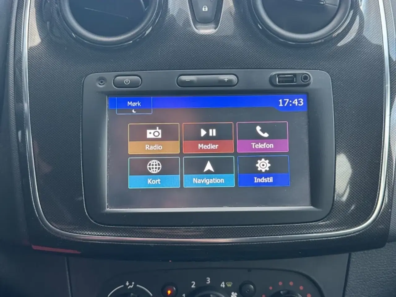 Billede 11 - Dacia Logan 0,9 TCe 90 Ambiance MCV