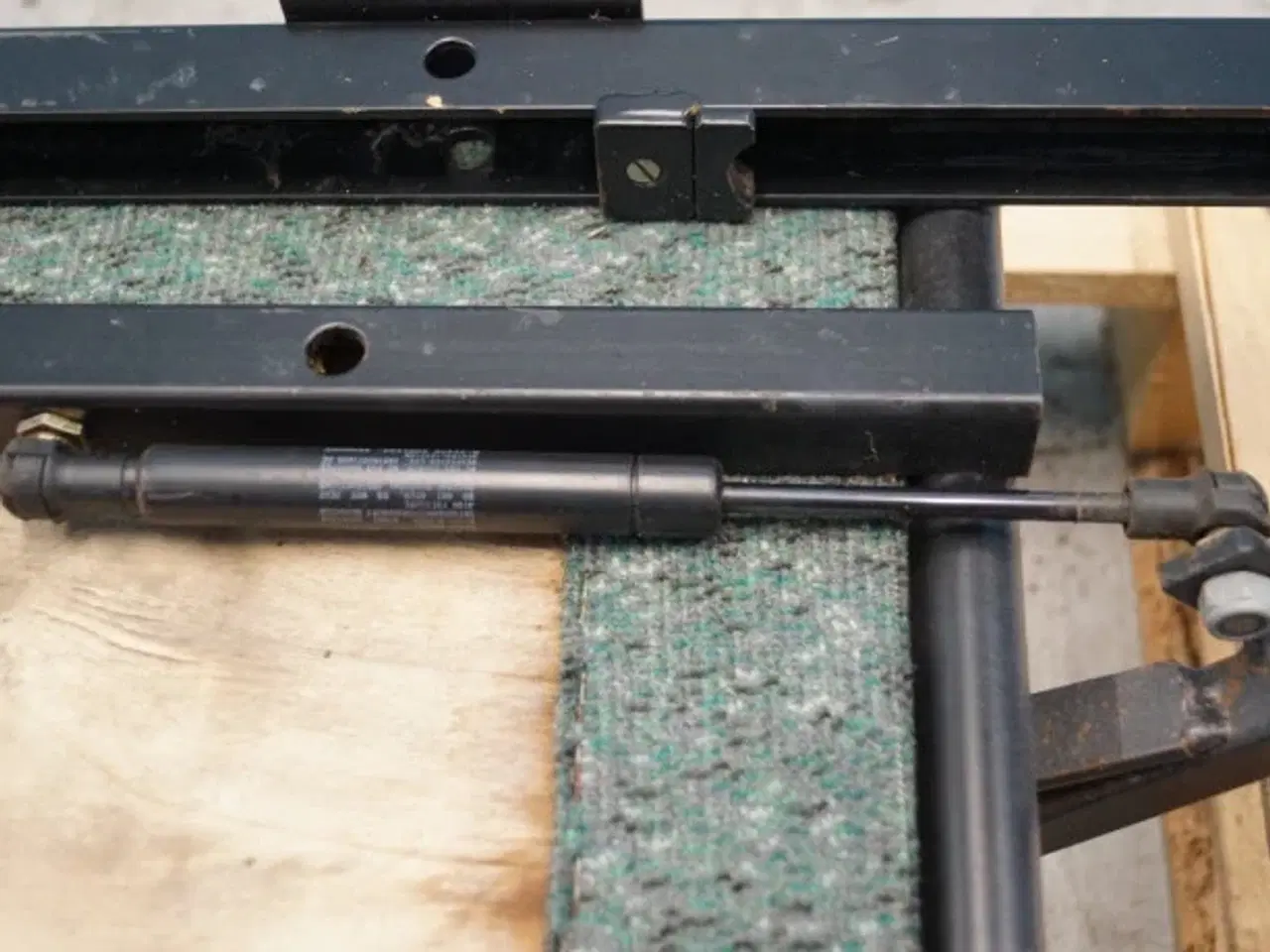 Billede 11 - Fendt 8350 Passagersæde 28085056