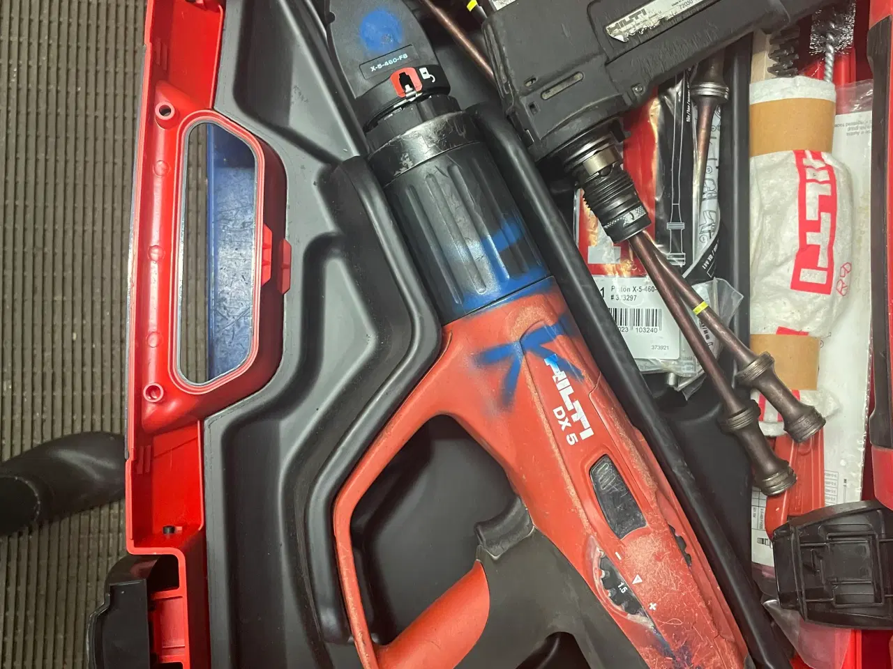 Billede 7 - Hilti boltpistol 