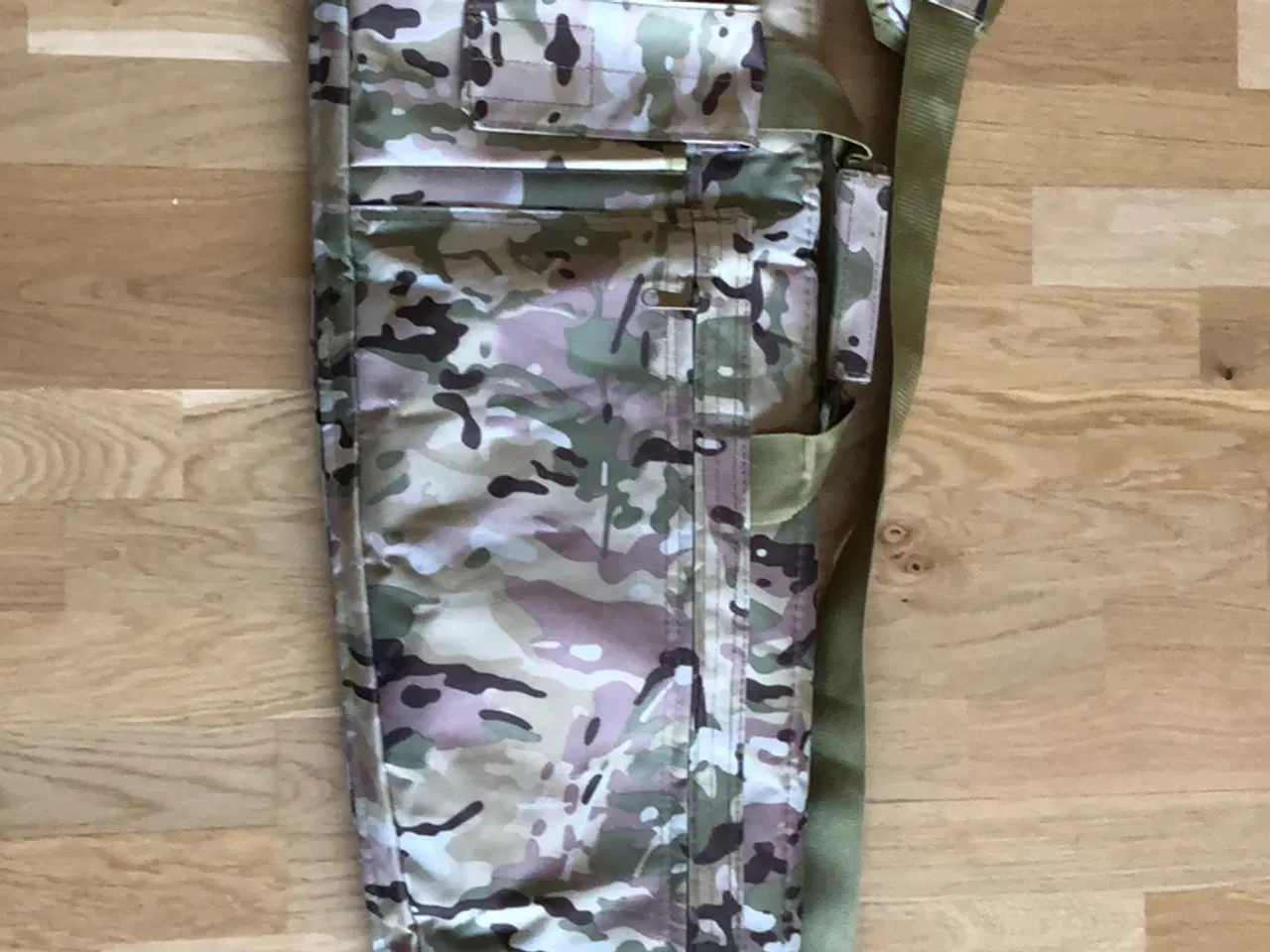 Billede 1 - Riffel/gevær forderal 118 cm