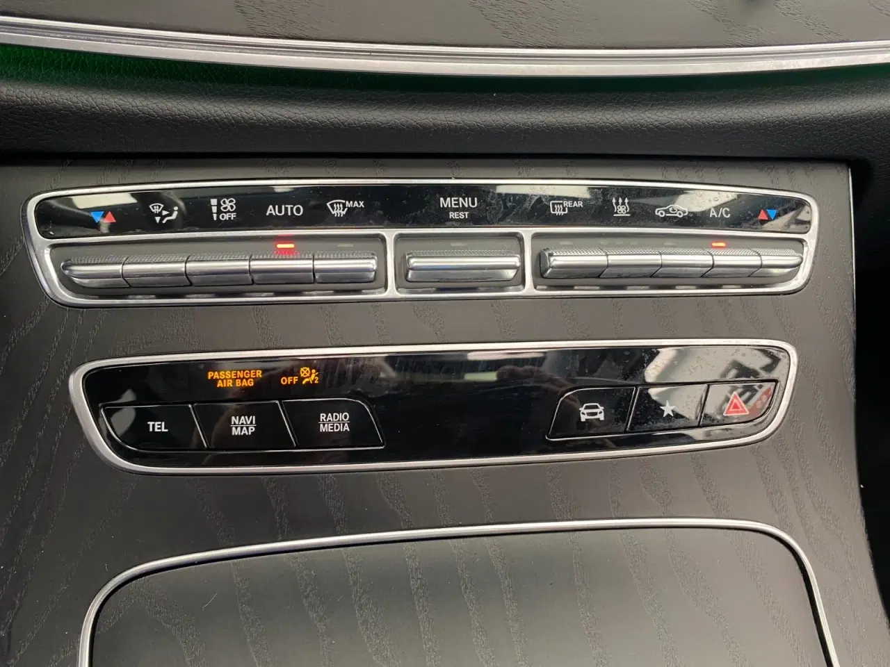 Billede 20 - Mercedes E300 de 2,0 AMG Line stc. aut.