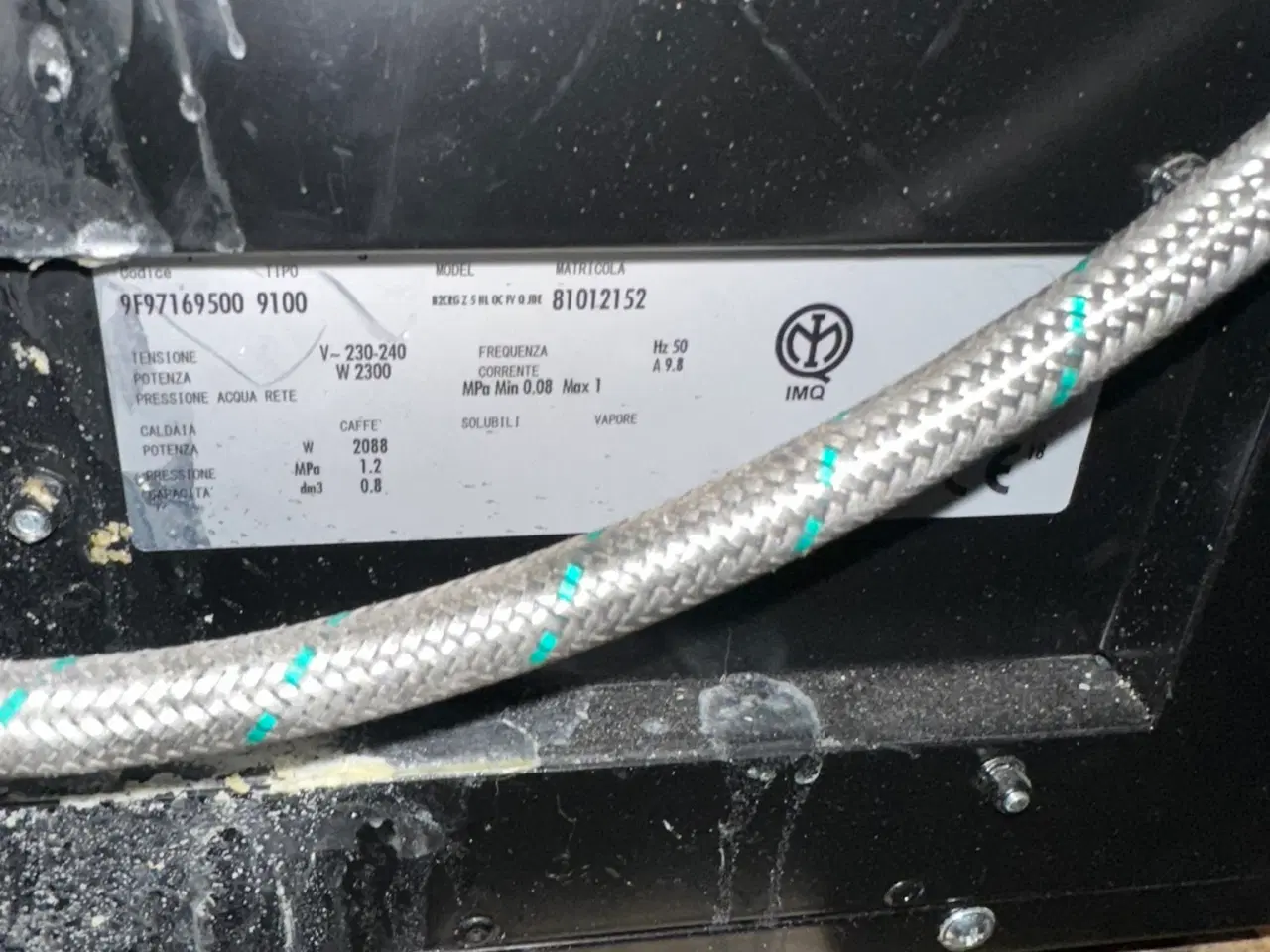 Billede 2 - Industrikaffemaskine – Professionel espressomaskin