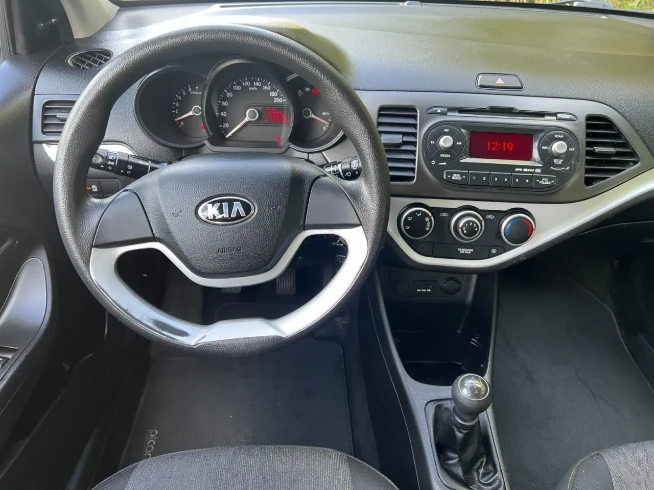 Billede 9 - Kia Picanto 1,0 Active Eco