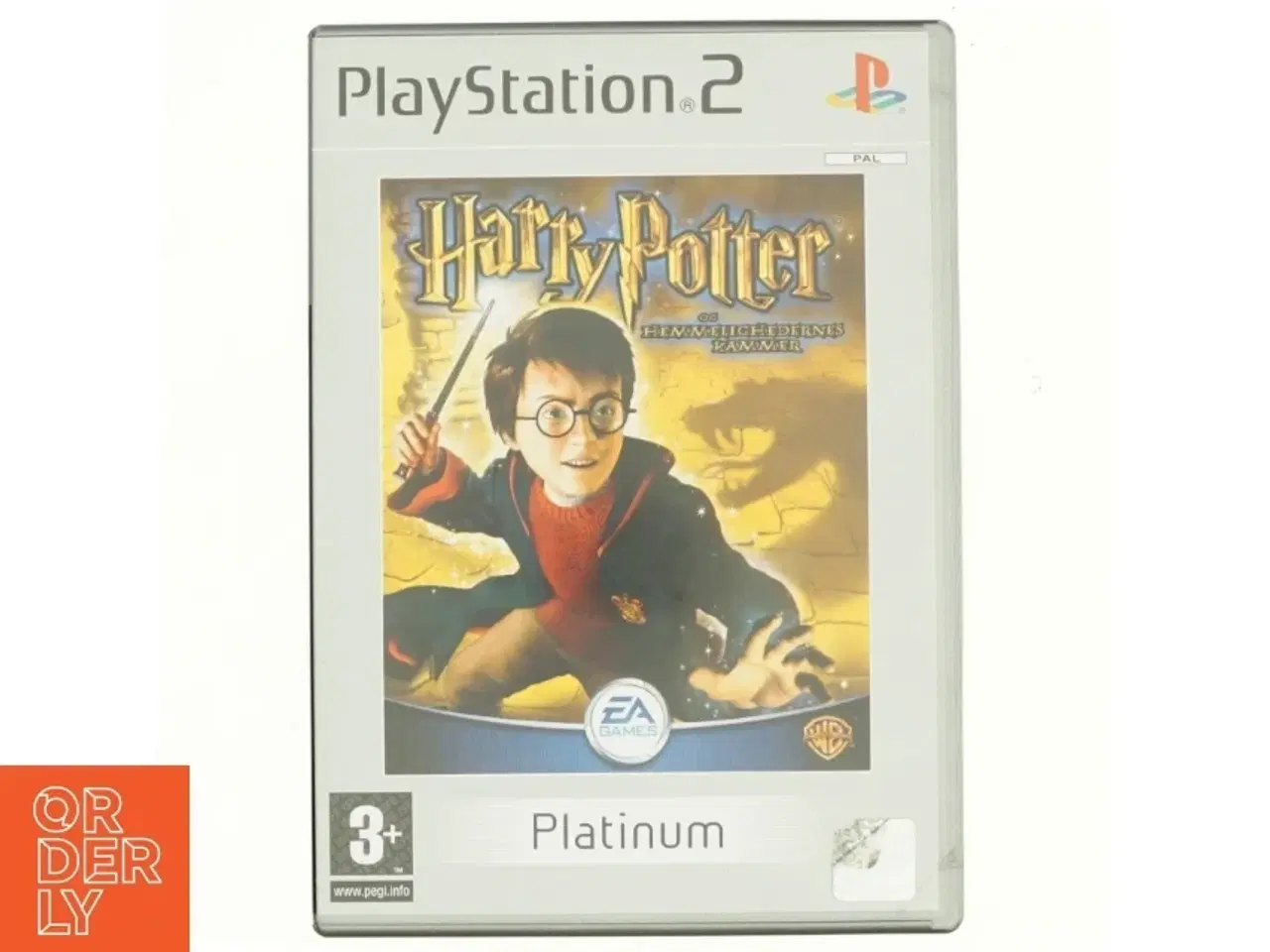 Billede 1 - Harry Potter spil til PS2 fra EA Sports