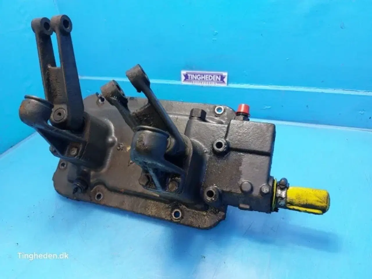 Billede 13 - Massey Ferguson 3060 Dæksel 3580278M1