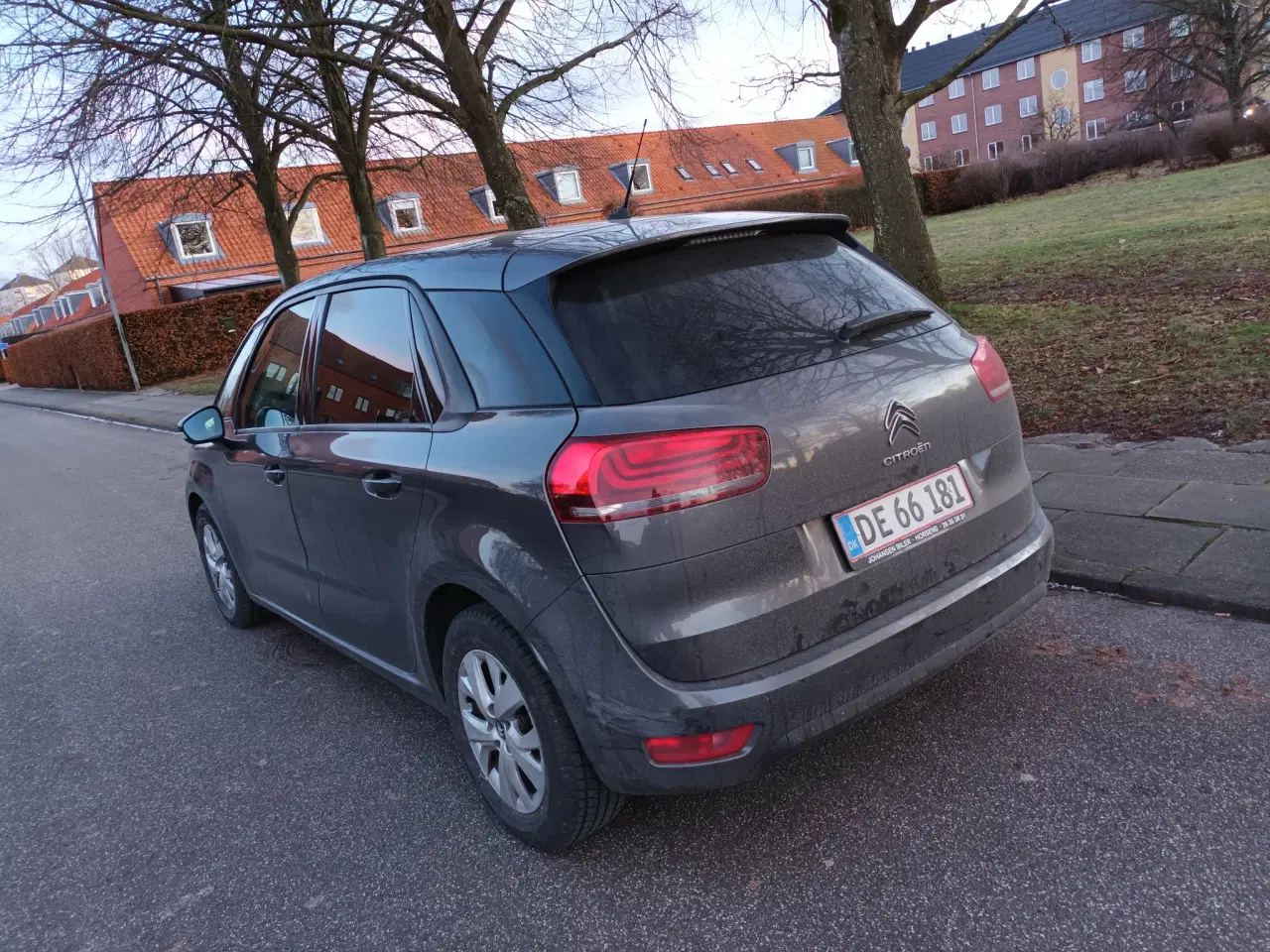 Billede 2 - Citroën C4 Picasso