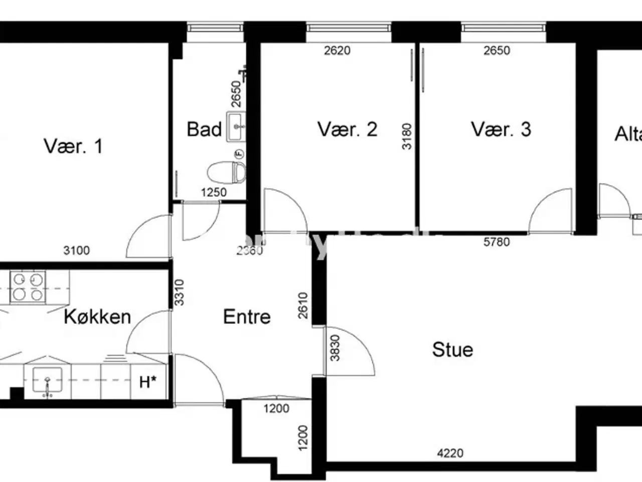 Billede 8 - Hjembytte - Banevænget