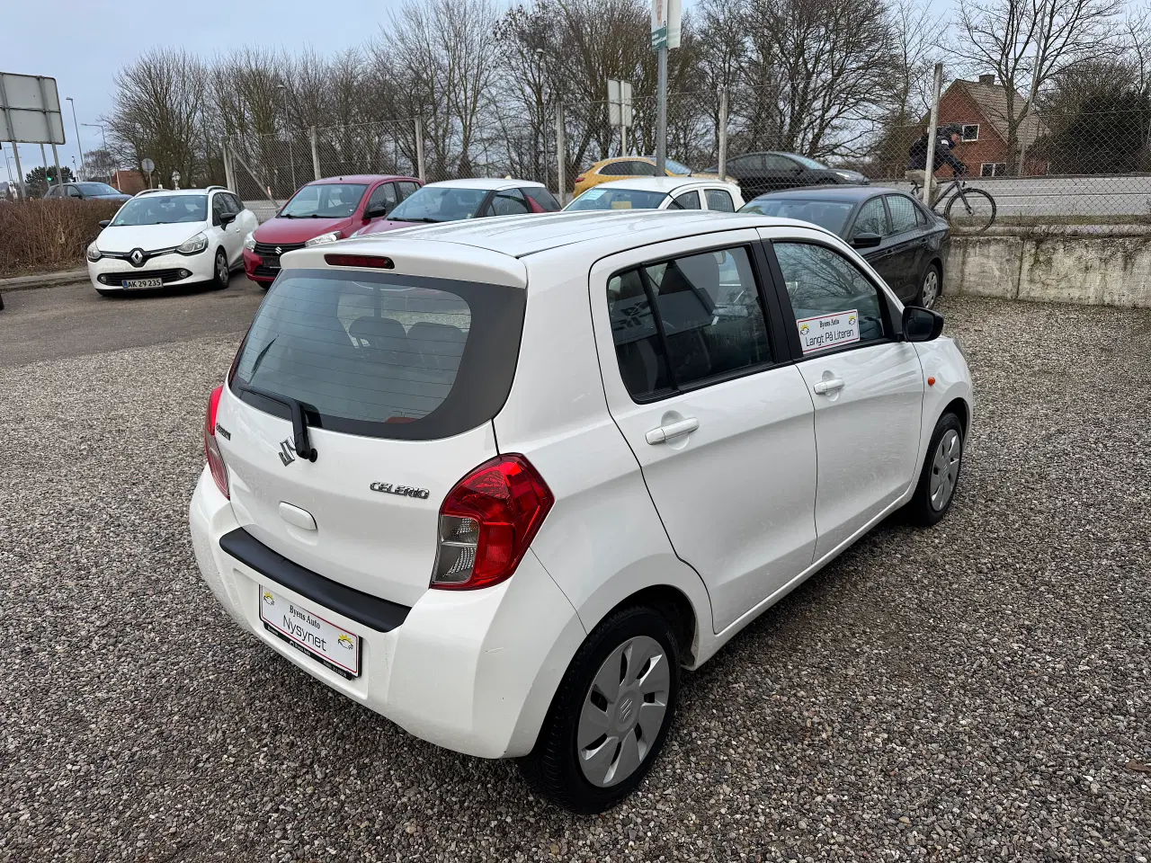 Billede 8 - Suzuki Celerio 1.2 Club Nysyn Meget Økonomisk