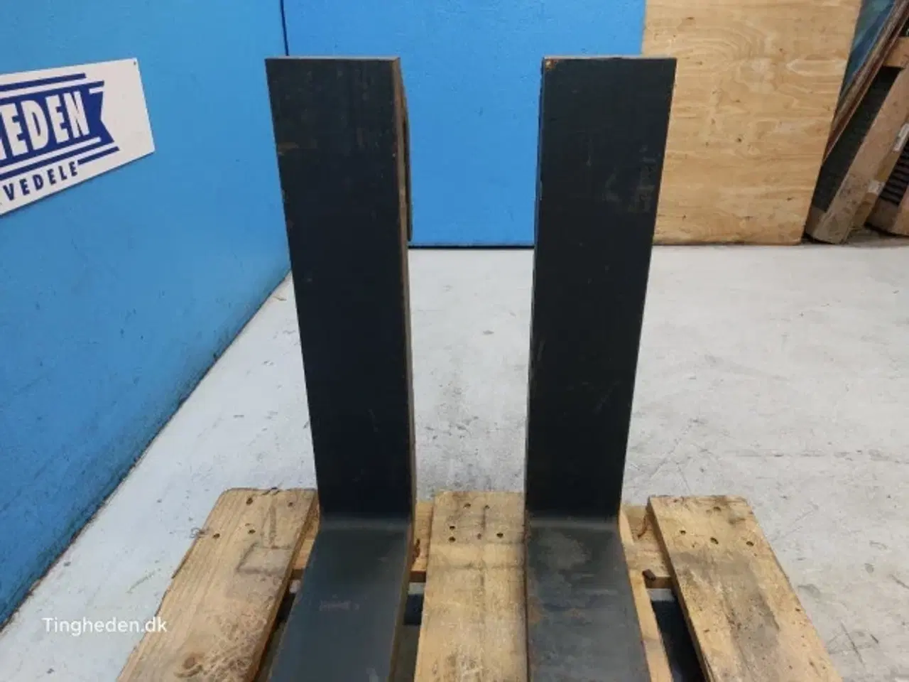 Billede 19 - Merlo Gafler Sæt