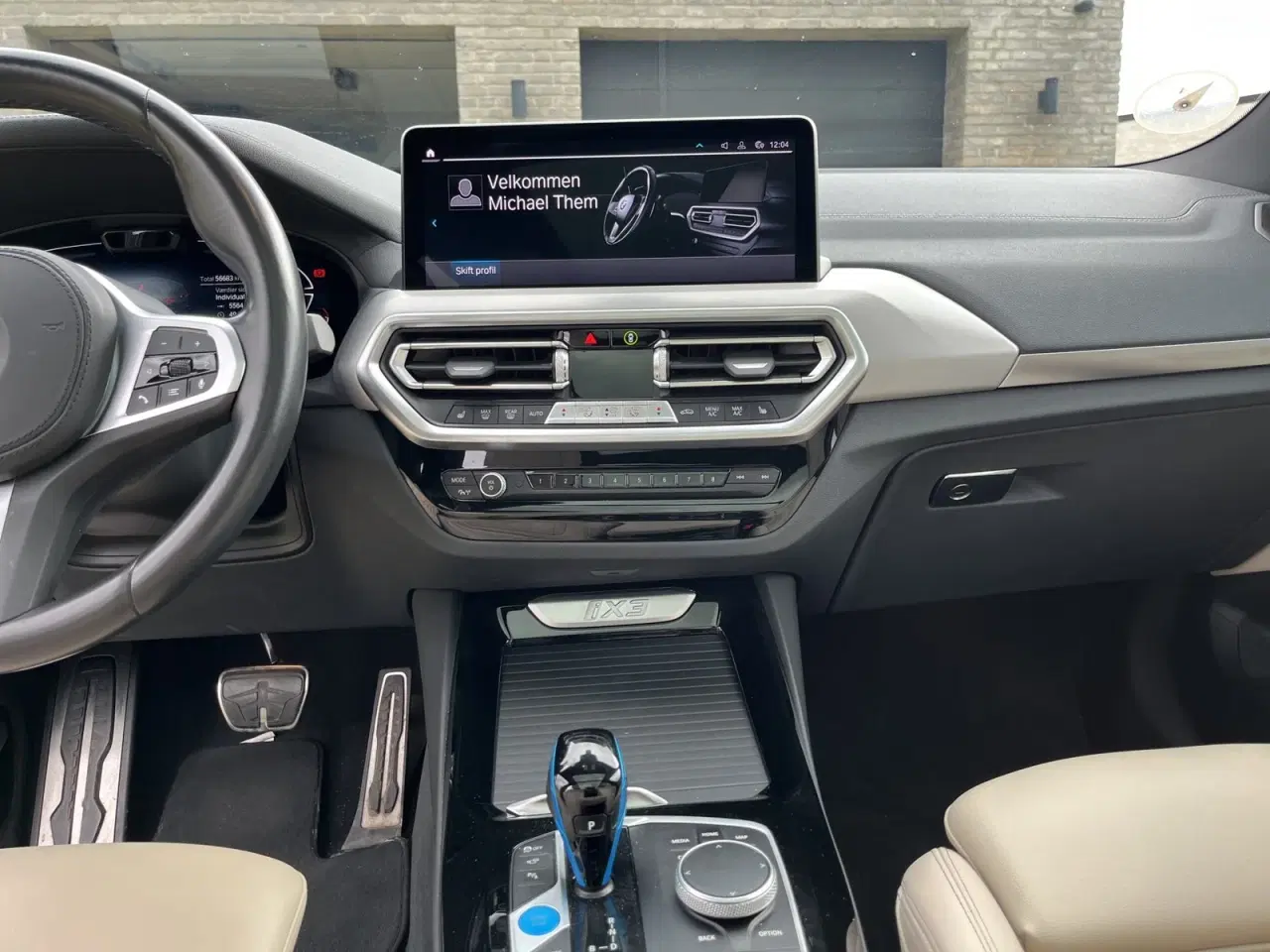 Billede 12 - BMW iX3  Charged Plus M-Sport