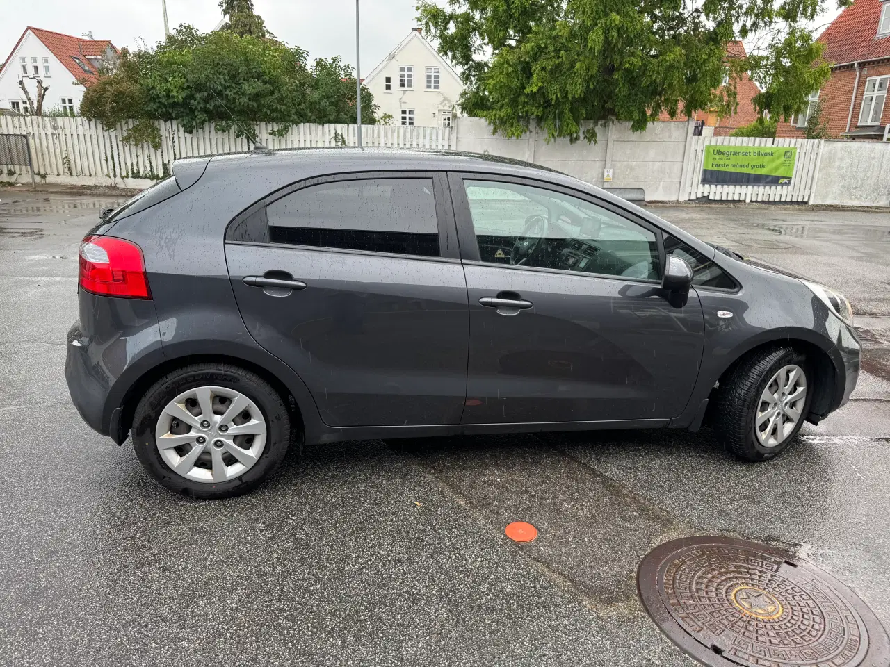 Billede 3 - Kia Rio 1.2 5 Dørs