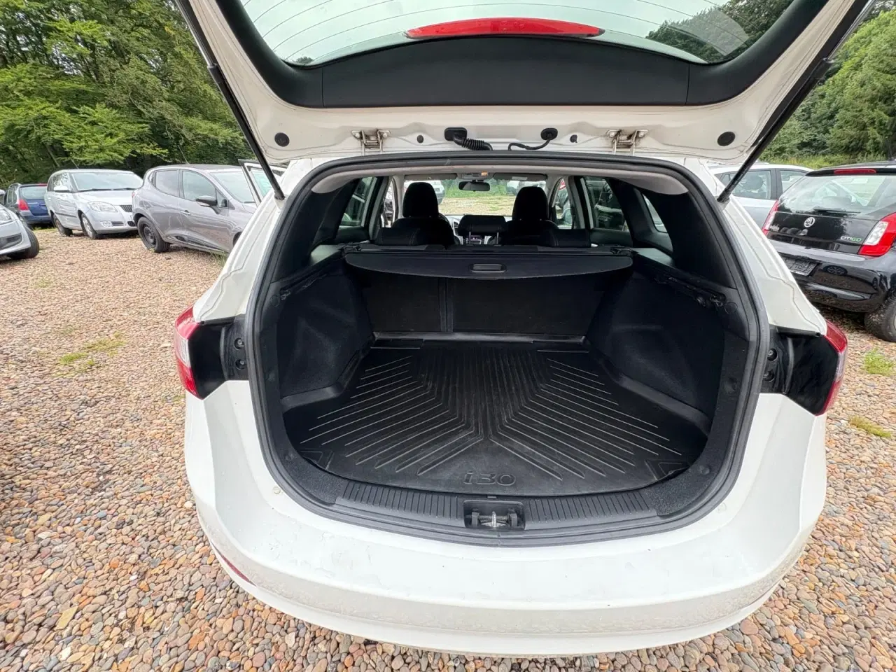Billede 10 - Hyundai i30 1,6 CRDi 110 Style CW Eco