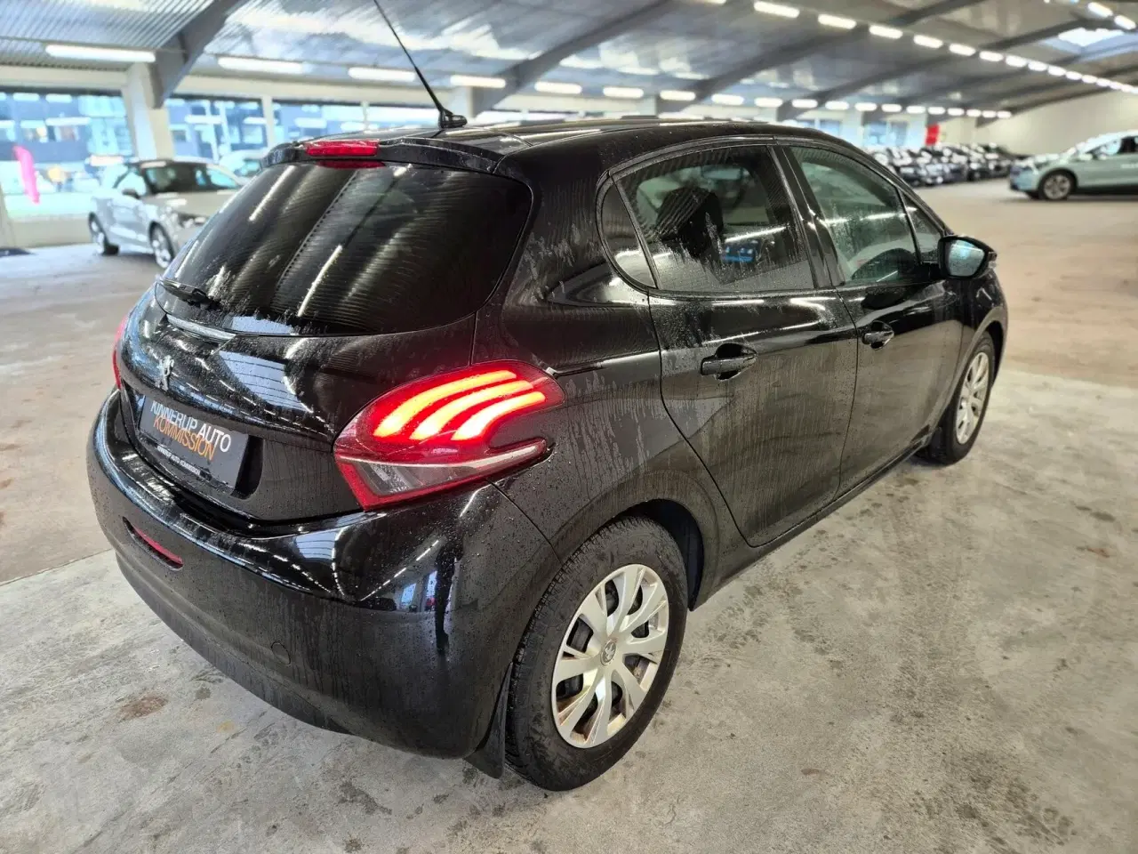 Billede 5 - Peugeot 208 1,5 BlueHDi Envy 100HK 5d 6g