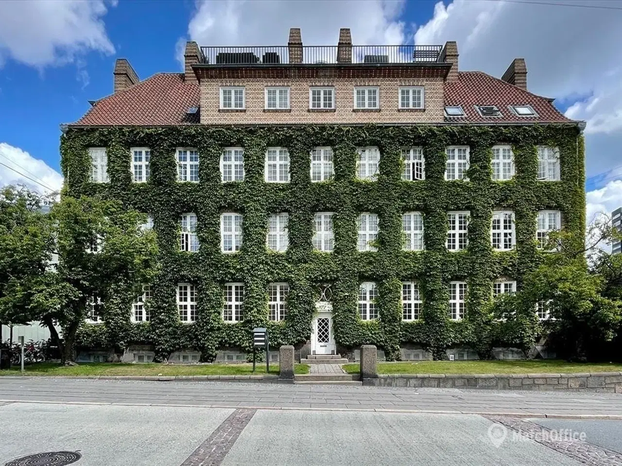 Billede 5 - Kontorlokale med klassisk charme og unikke rammer