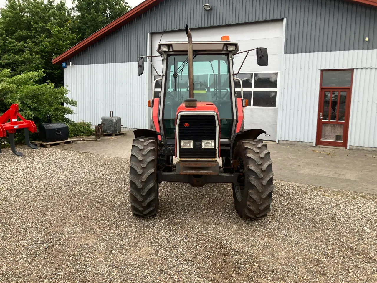 Billede 2 - Massey Ferguson 