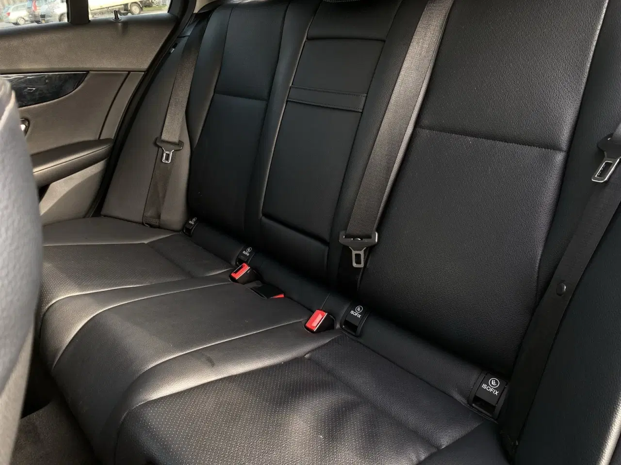 Billede 15 - Mercedes C200 1,6 BlueTEC AMG Line stc. aut.