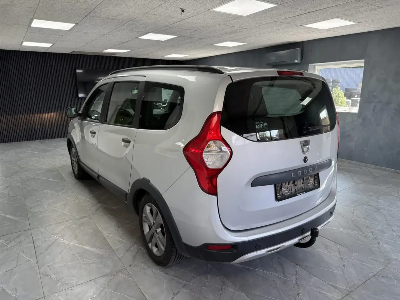 Billede 5 - Dacia Lodgy 7 Sæder 1,5 DCi Stepway Prestige Start/Stop 90HK
