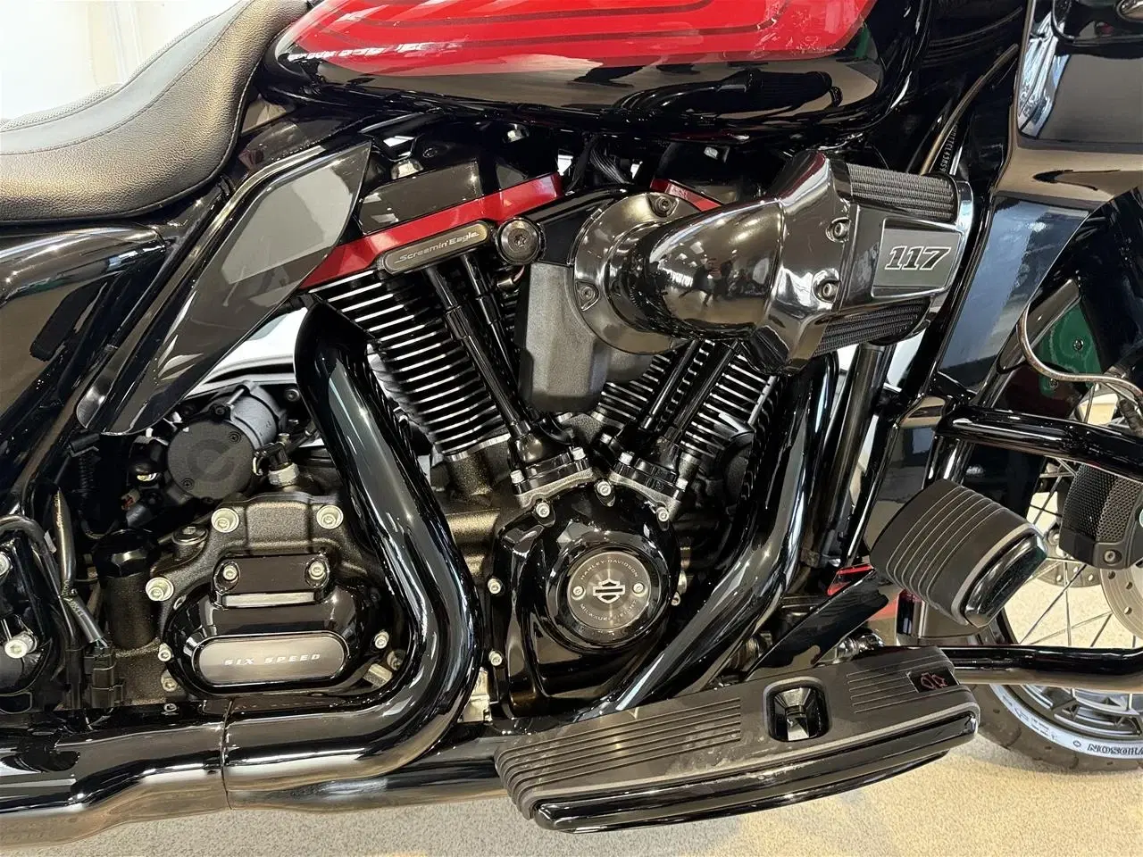 Billede 8 - Harley-Davidson FLTRXSE ROAD GLIDE CVO 117"