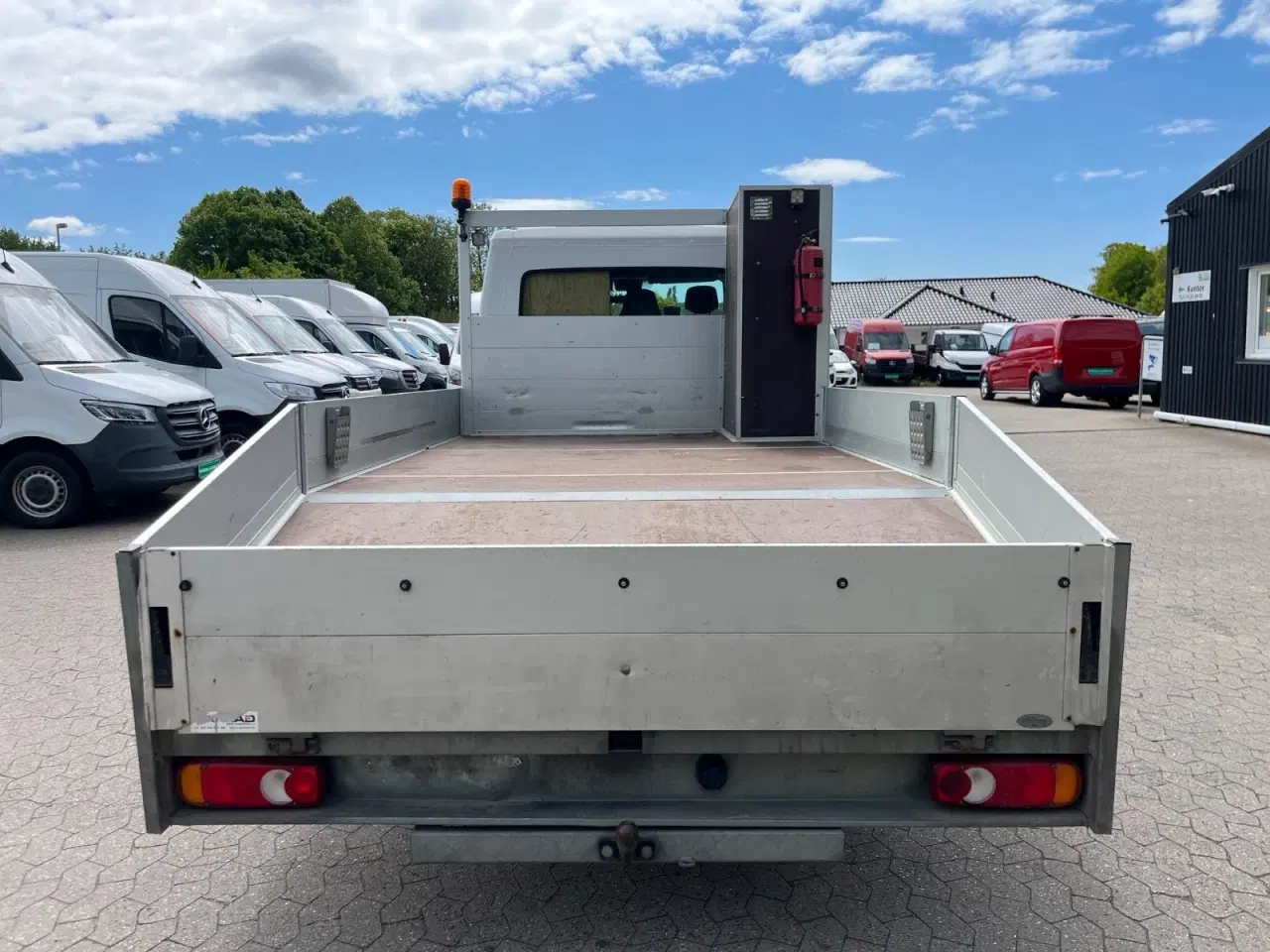 Billede 10 - Renault Master III T35 2,3 dCi 165 L3 Ladvogn RWD