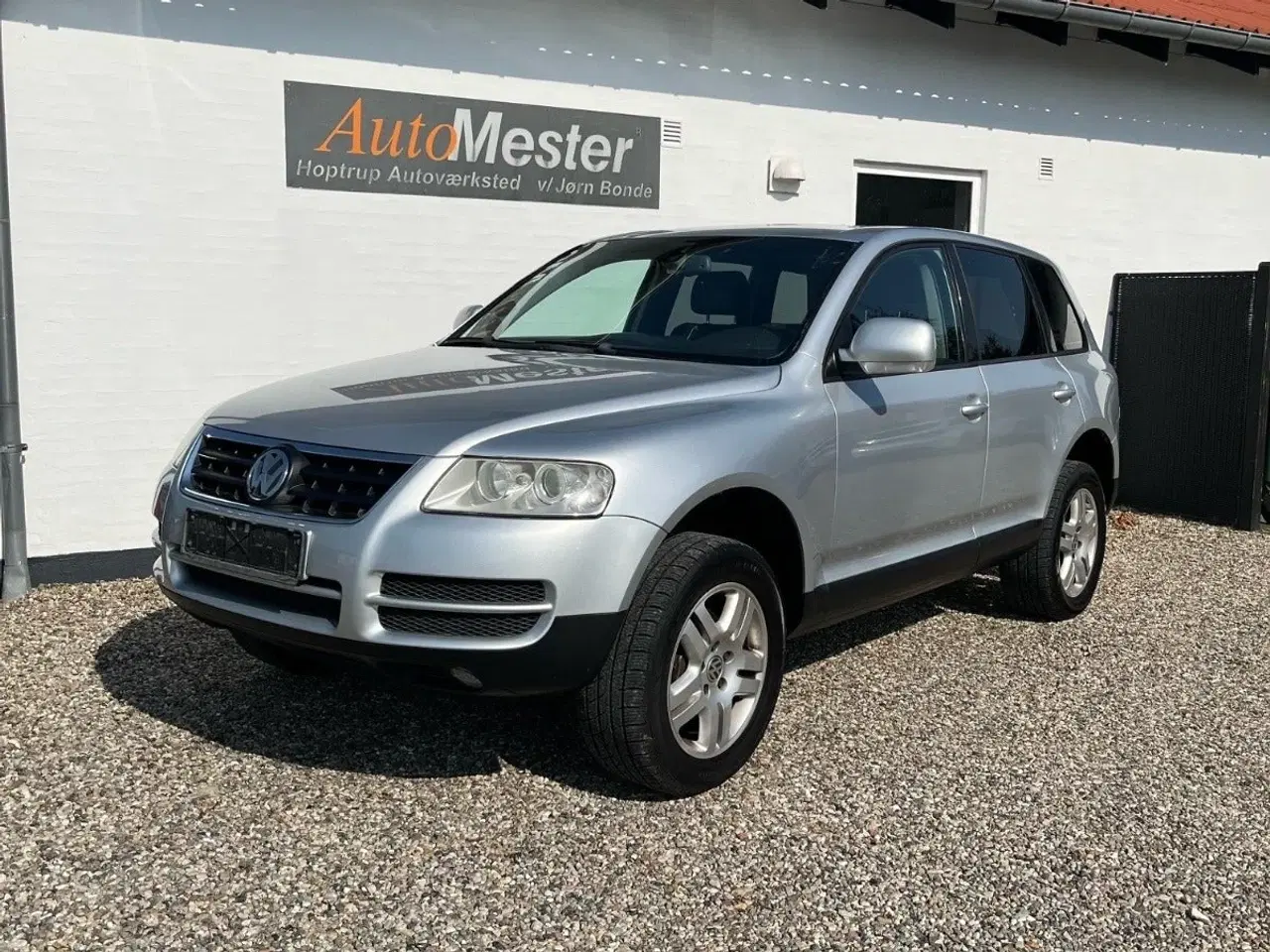 Billede 1 - VW Touareg 3,2 V6 4Motion Van