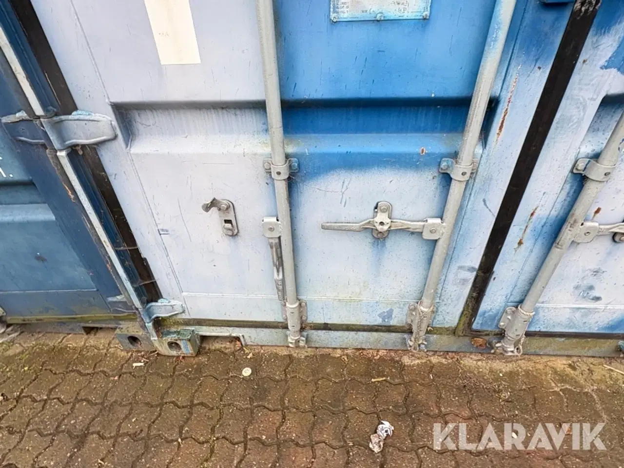 Billede 9 - Container  20 fods  1 styk
