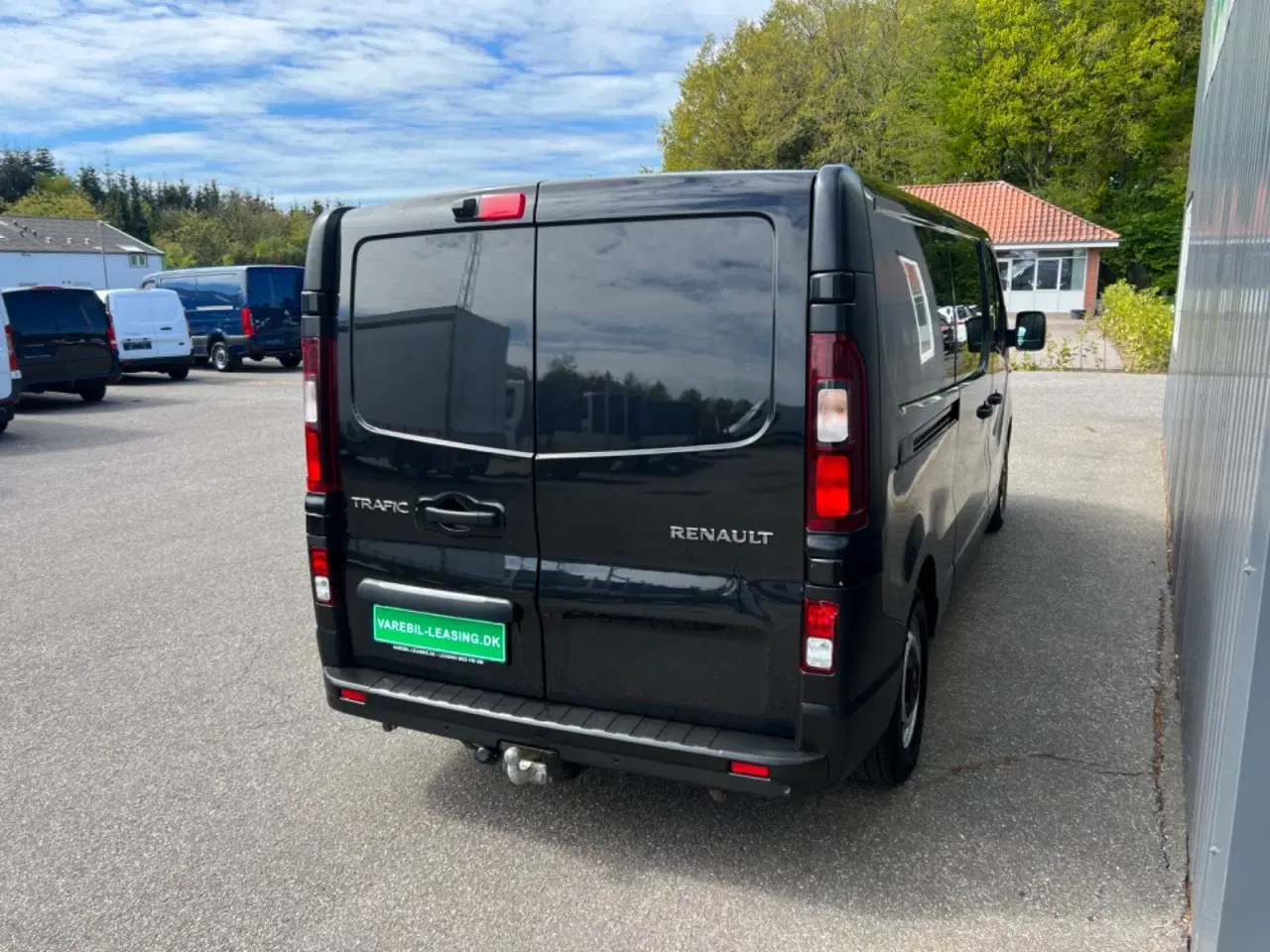 Billede 5 - Renault Trafic T29 2,0 dCi 145 L2H1