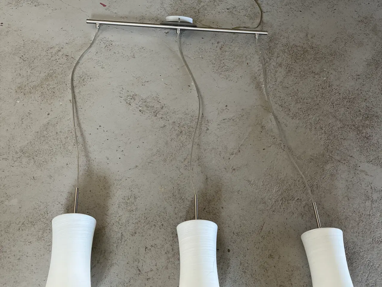 Billede 2 - Lampe til spisebord