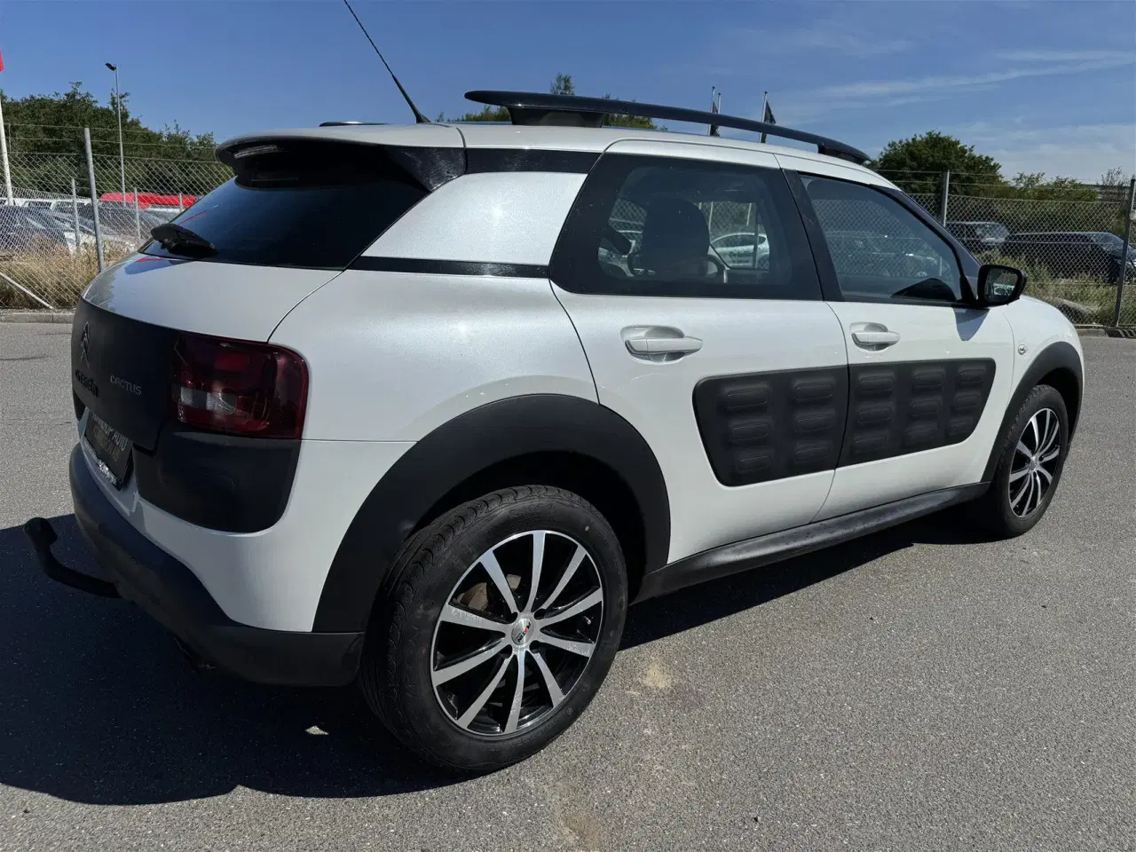 Billede 4 - Citroën C4 Cactus 1,2 PureTech Feel ETG start/stop 82HK 5d Aut.
