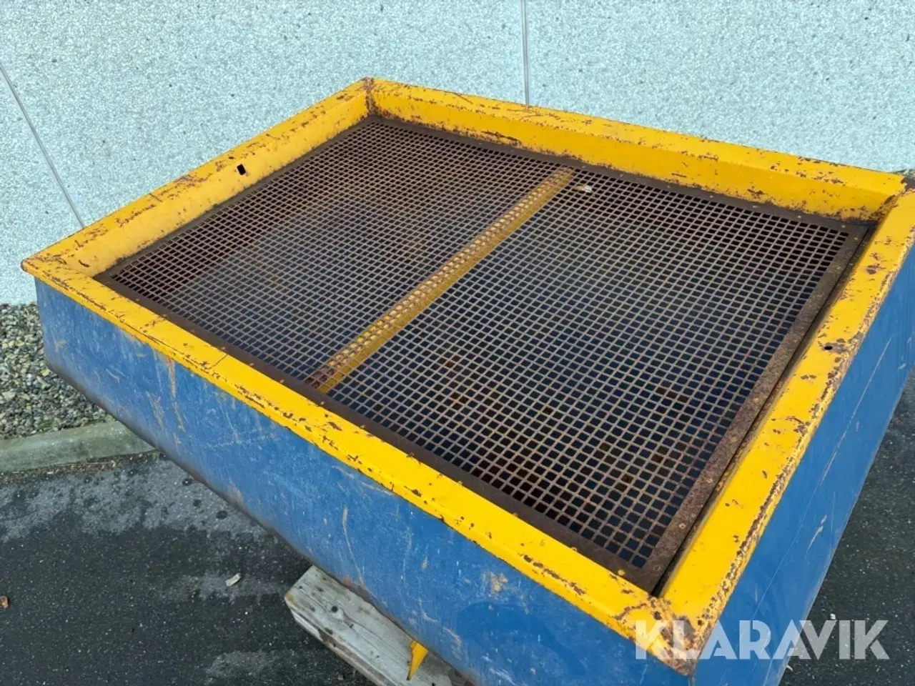 Billede 3 - Gødningsspredere Bøgballe BL700