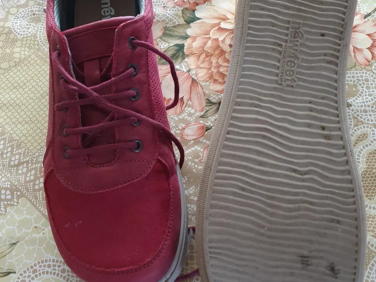 Billede 1 - NewFeet sko