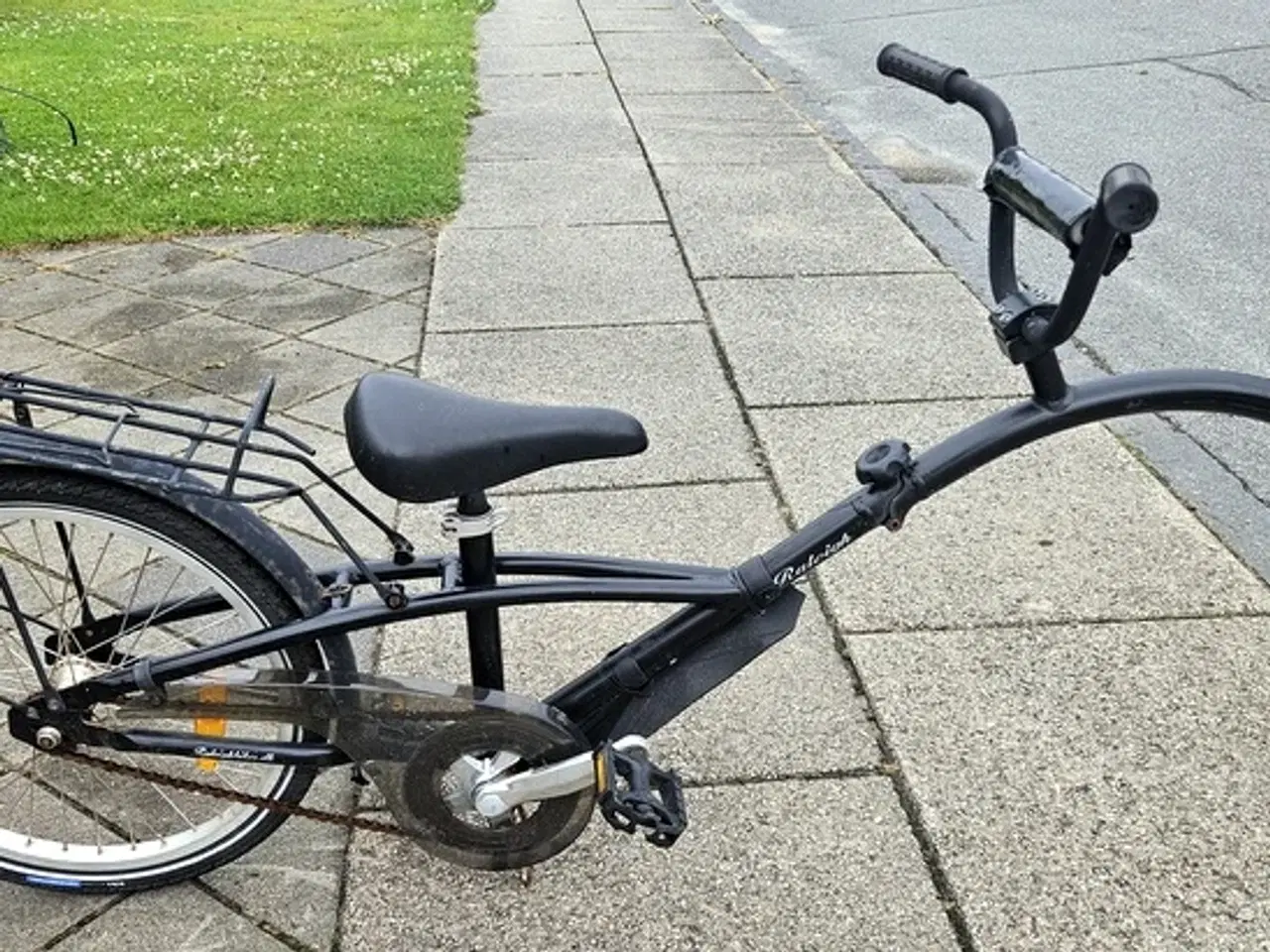 Billede 2 - Efterløber til cykel