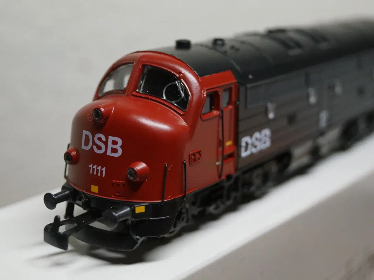 Billede 1 - Märklin H0 34662 DSB MY 1111 Ny o prh- æske