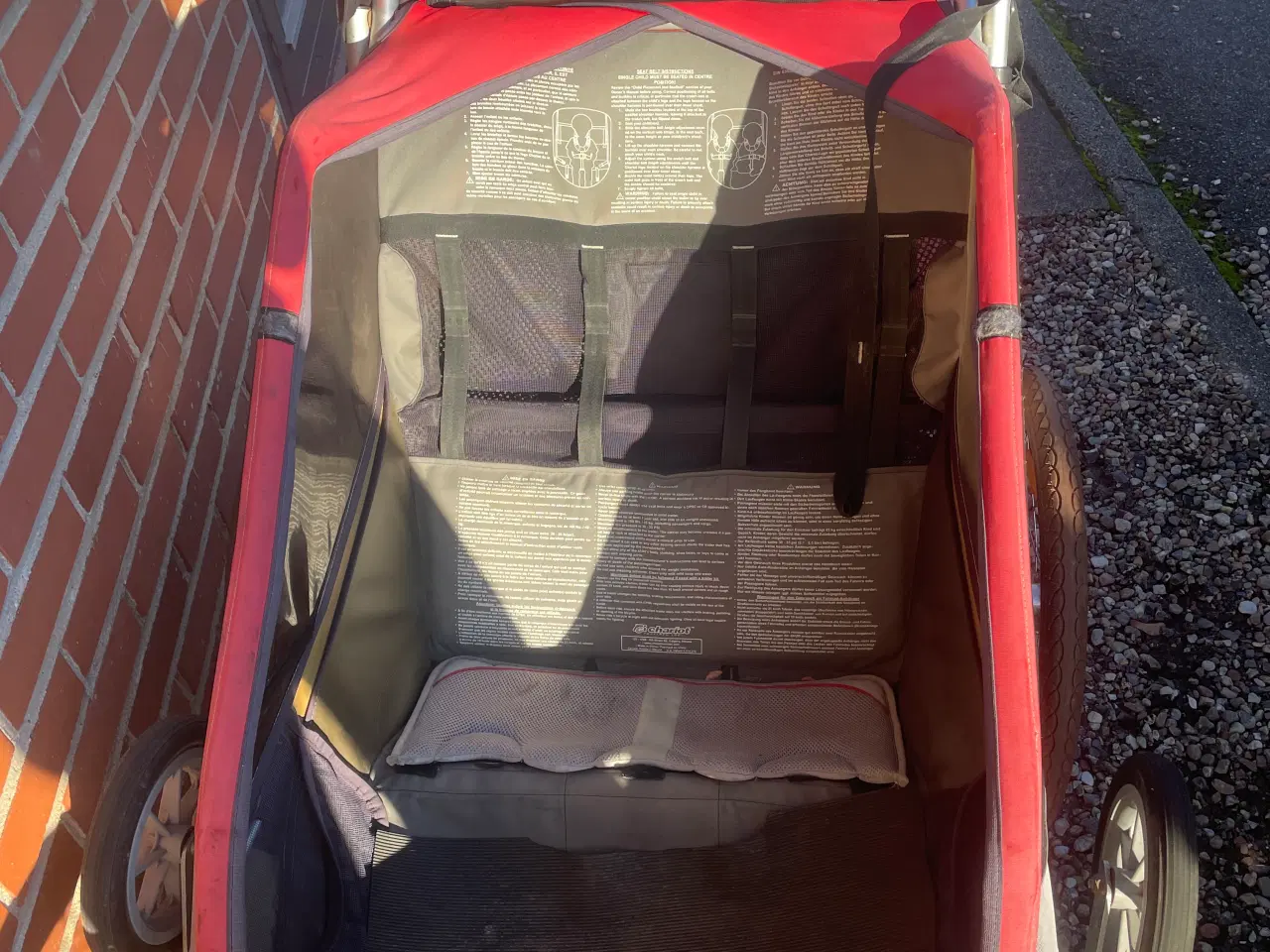 Billede 2 - Cykelanhænger Thule