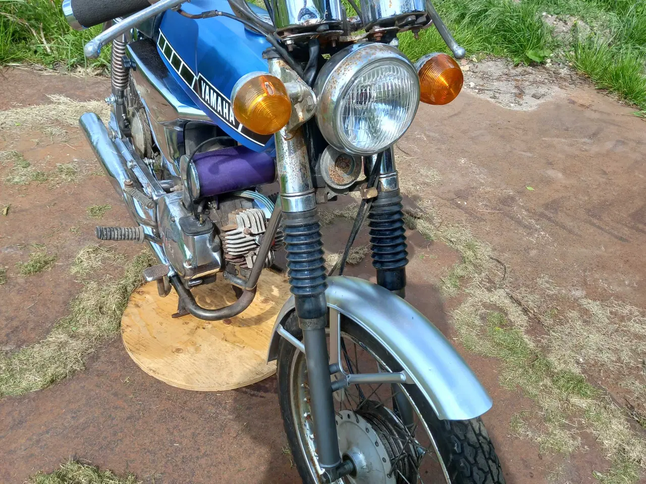 Billede 4 - Yamaha fs1