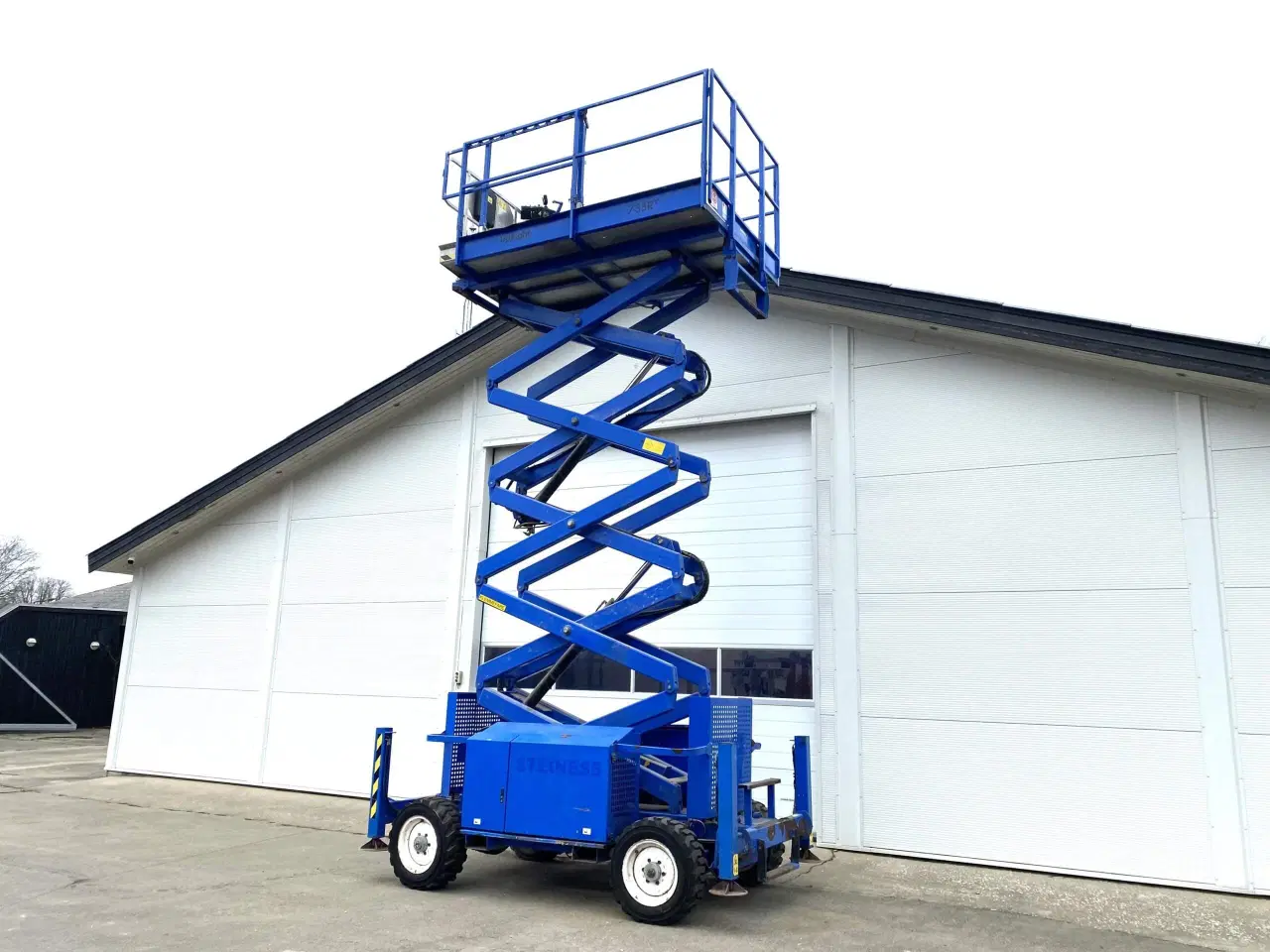 Billede 5 - Upright X33RT