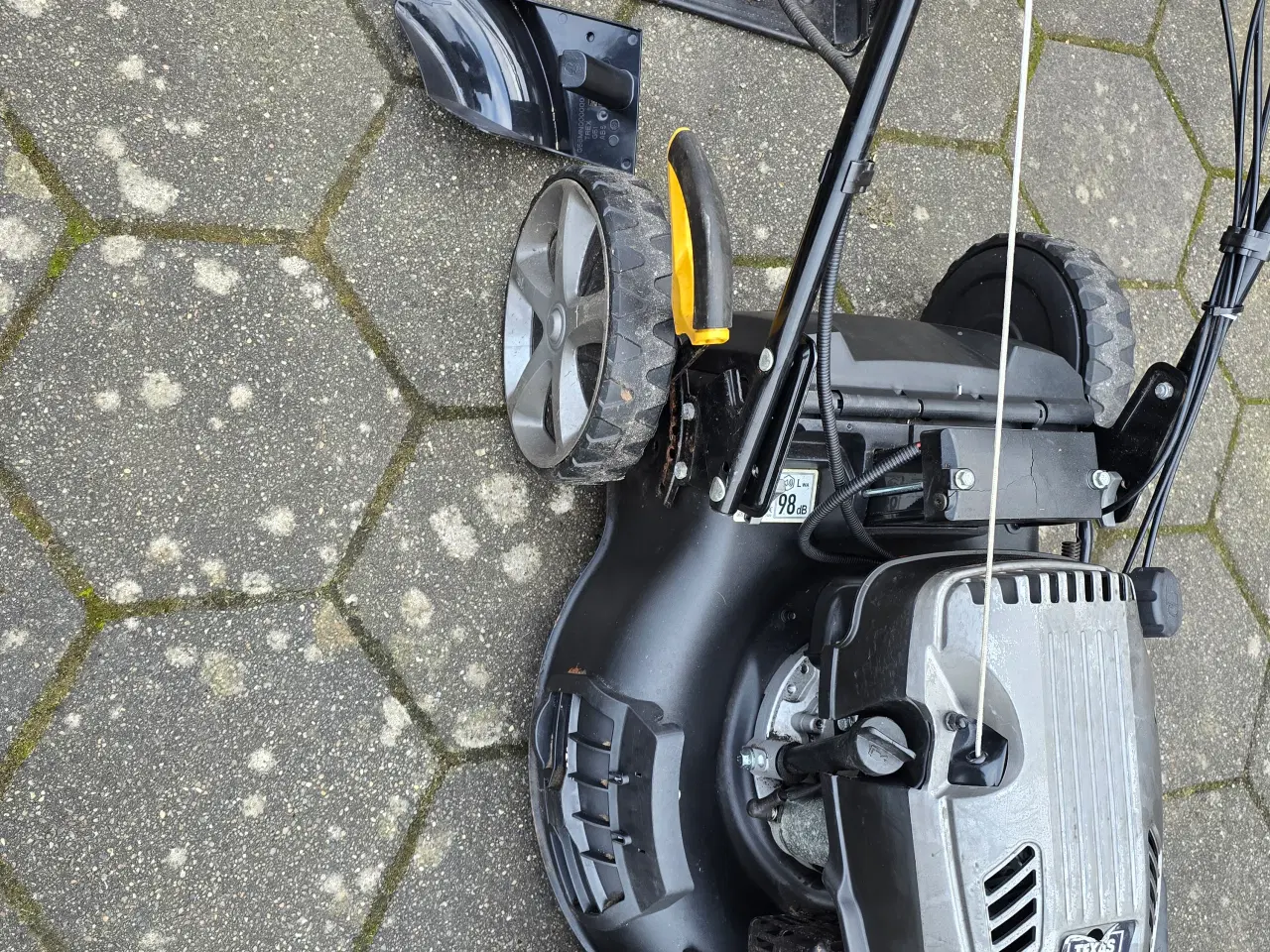 Billede 4 - Texas plæneklippe RL 515 TR/WE