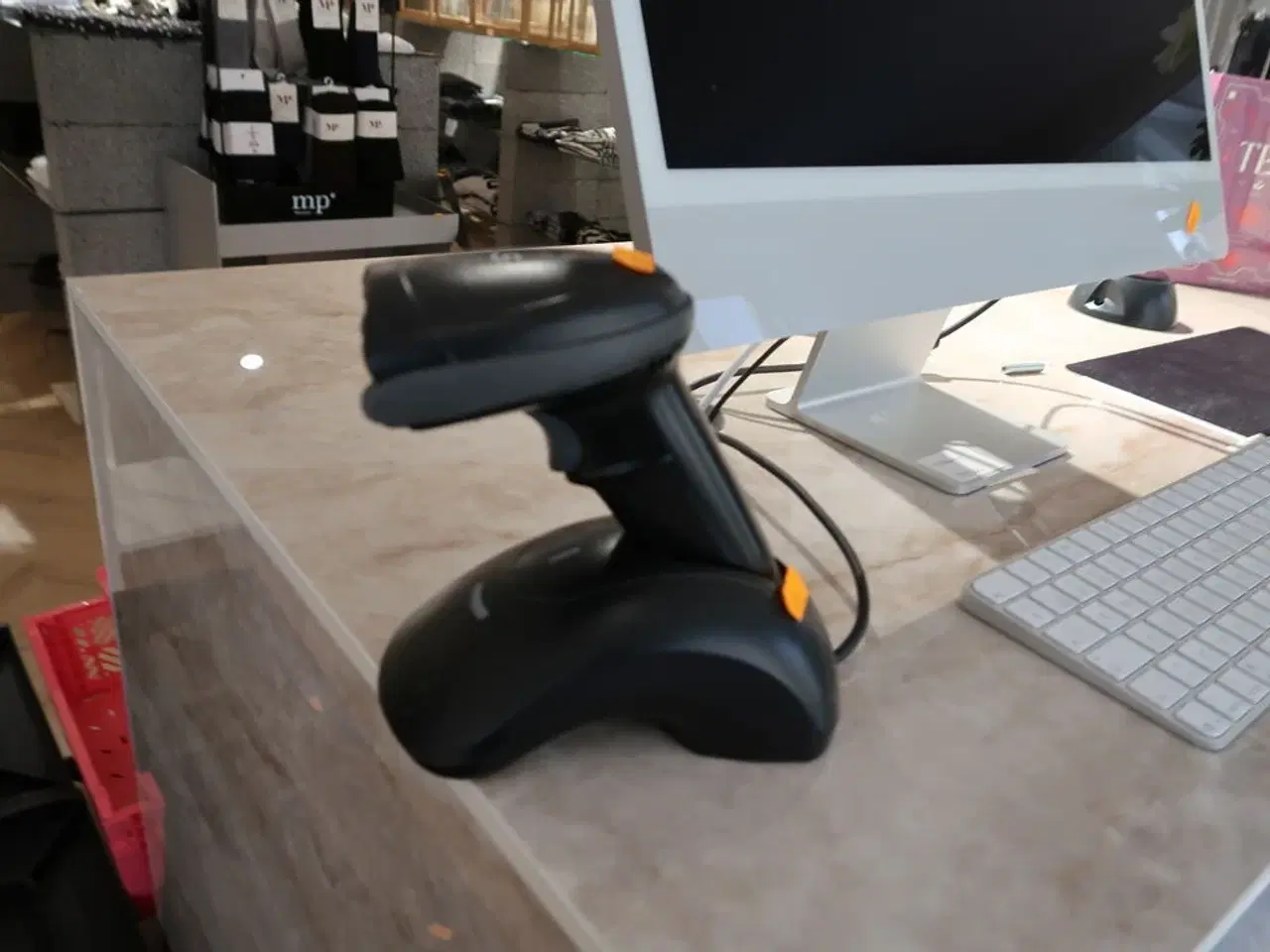 Billede 2 - Håndscanner HS51