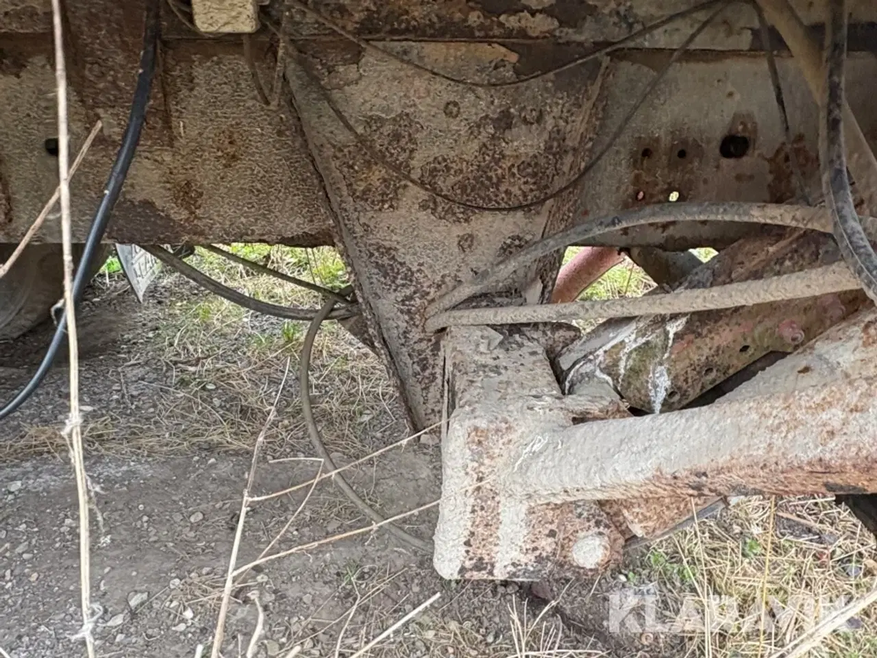 Billede 8 - Kreaturvogn